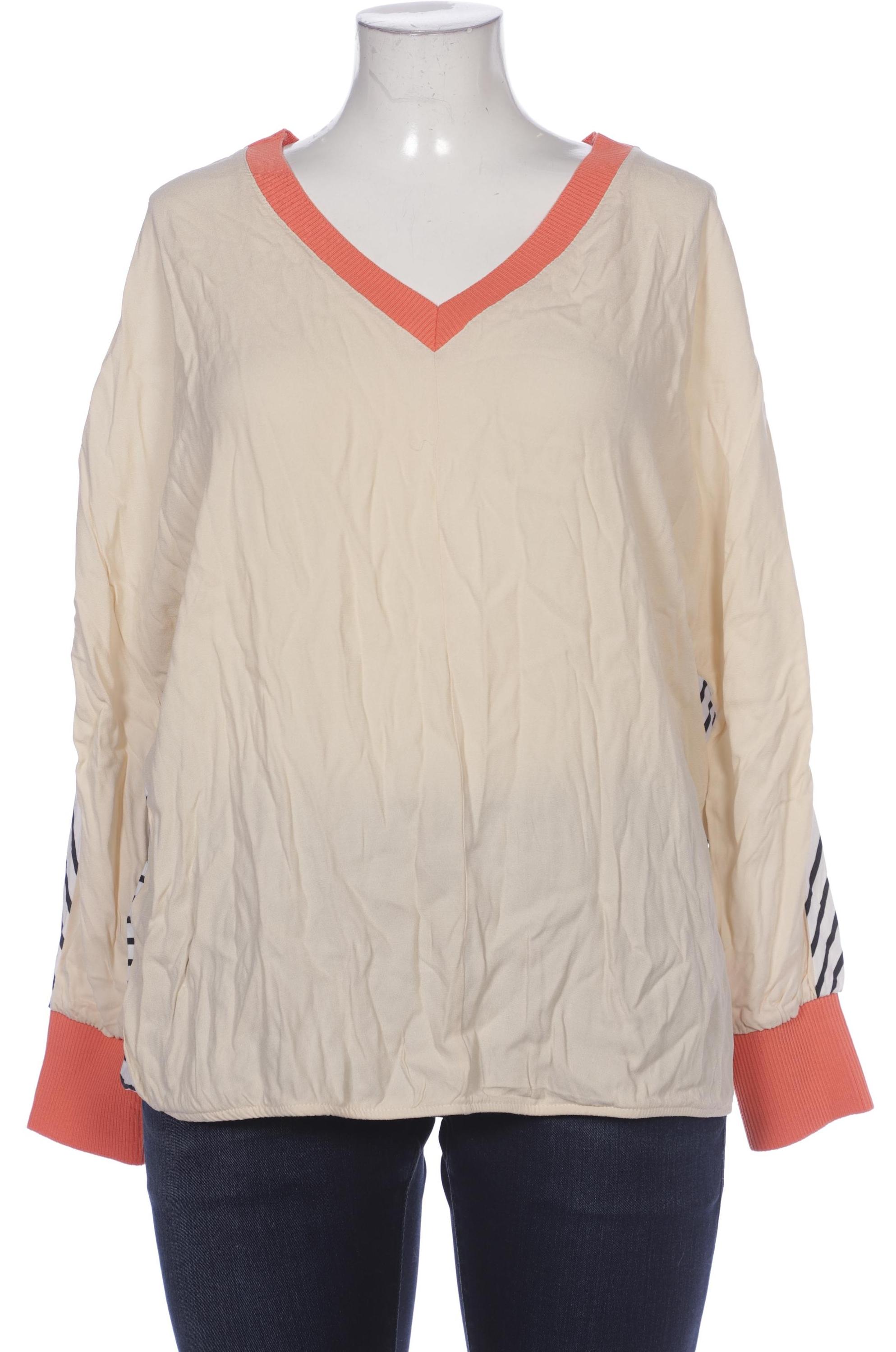 

Street One Damen Langarmshirt, beige, Gr. 44