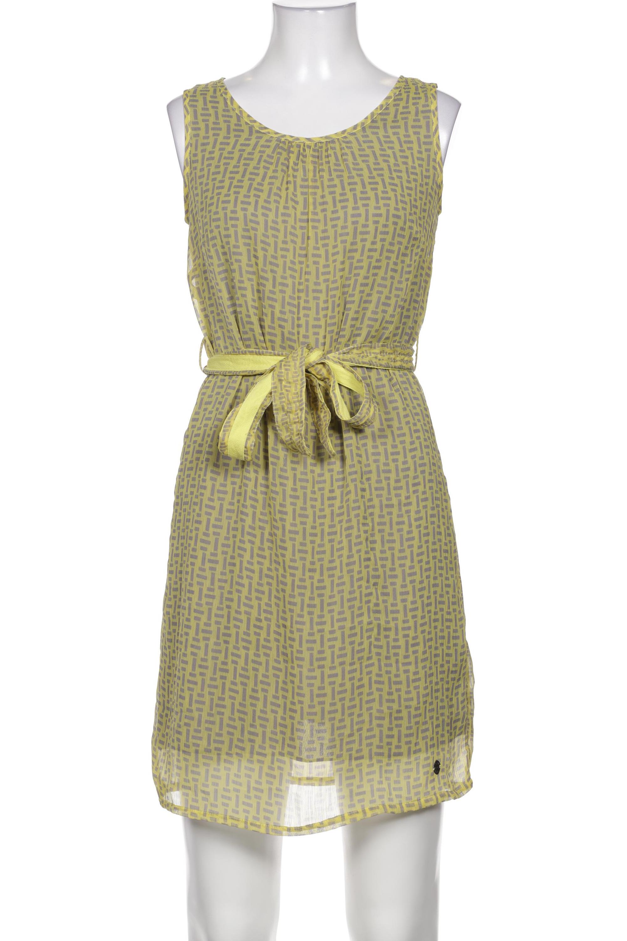 

Street One Damen Kleid, gelb, Gr. 34