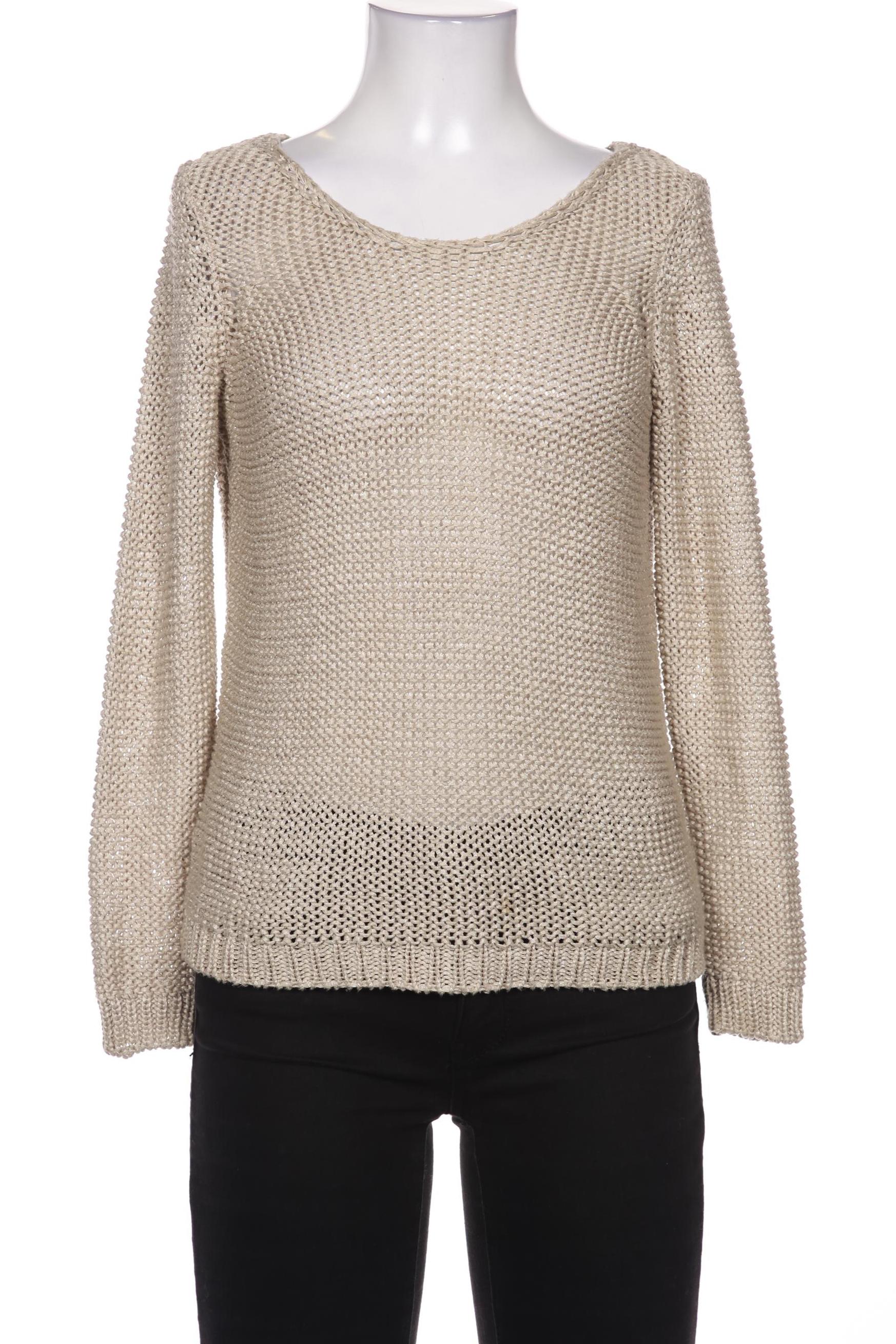 

Street One Damen Pullover, beige, Gr. 36