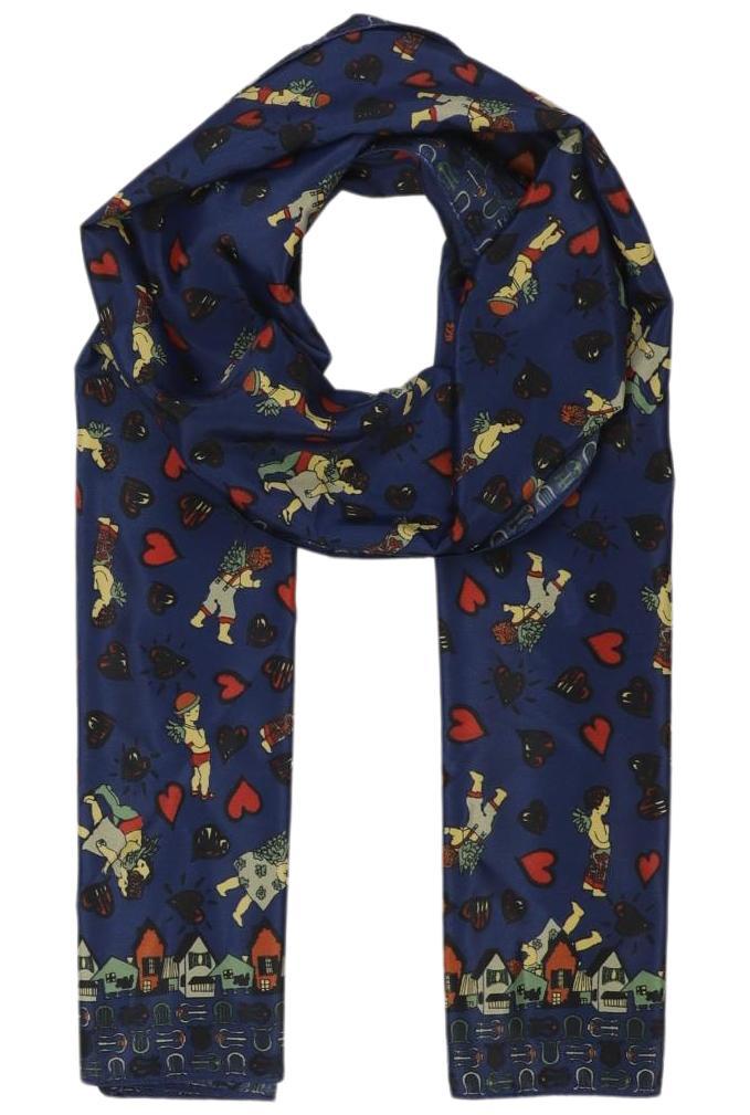 

Street One Damen Schal, marineblau, Gr.