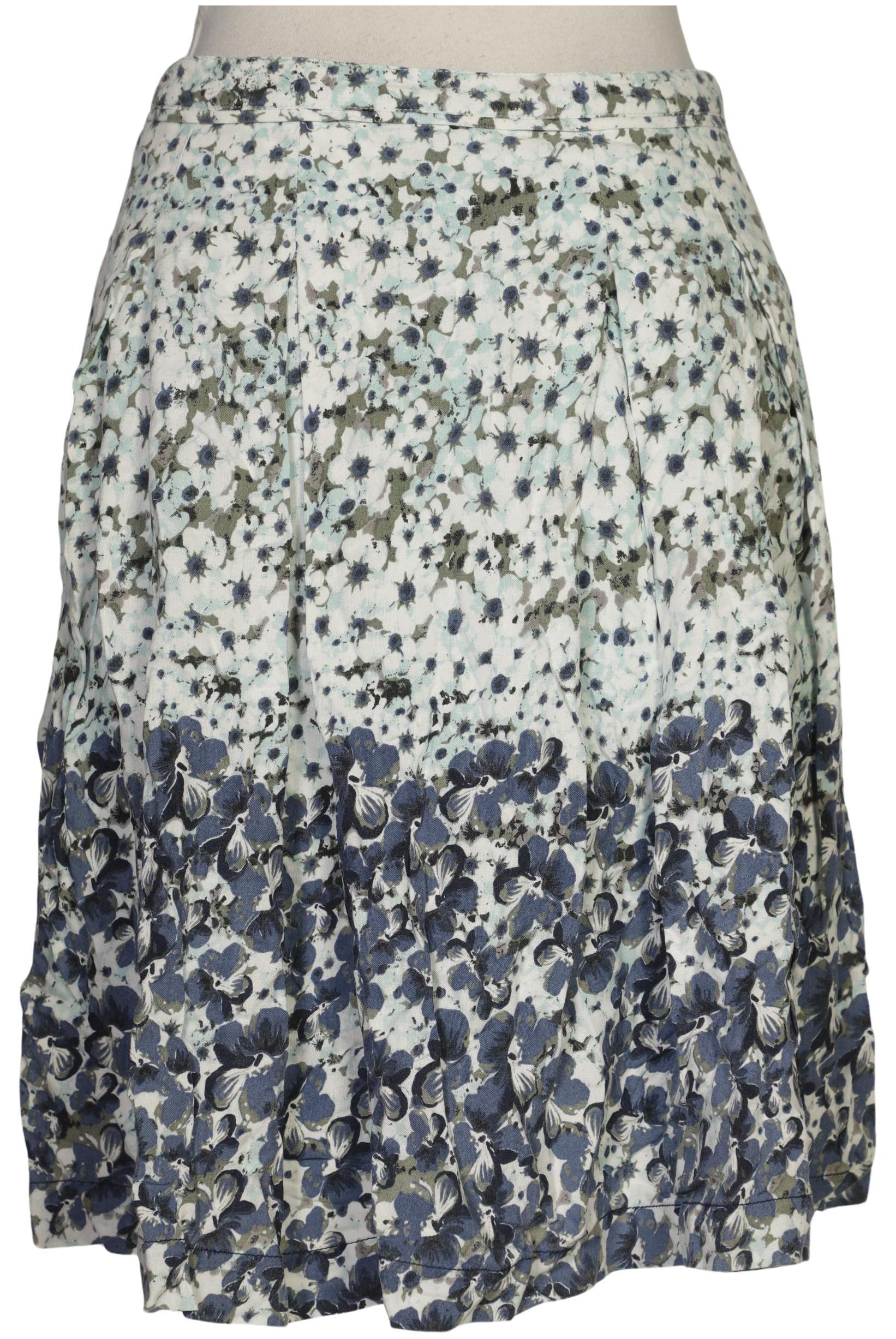 

Street One Damen Rock, blau, Gr. 38