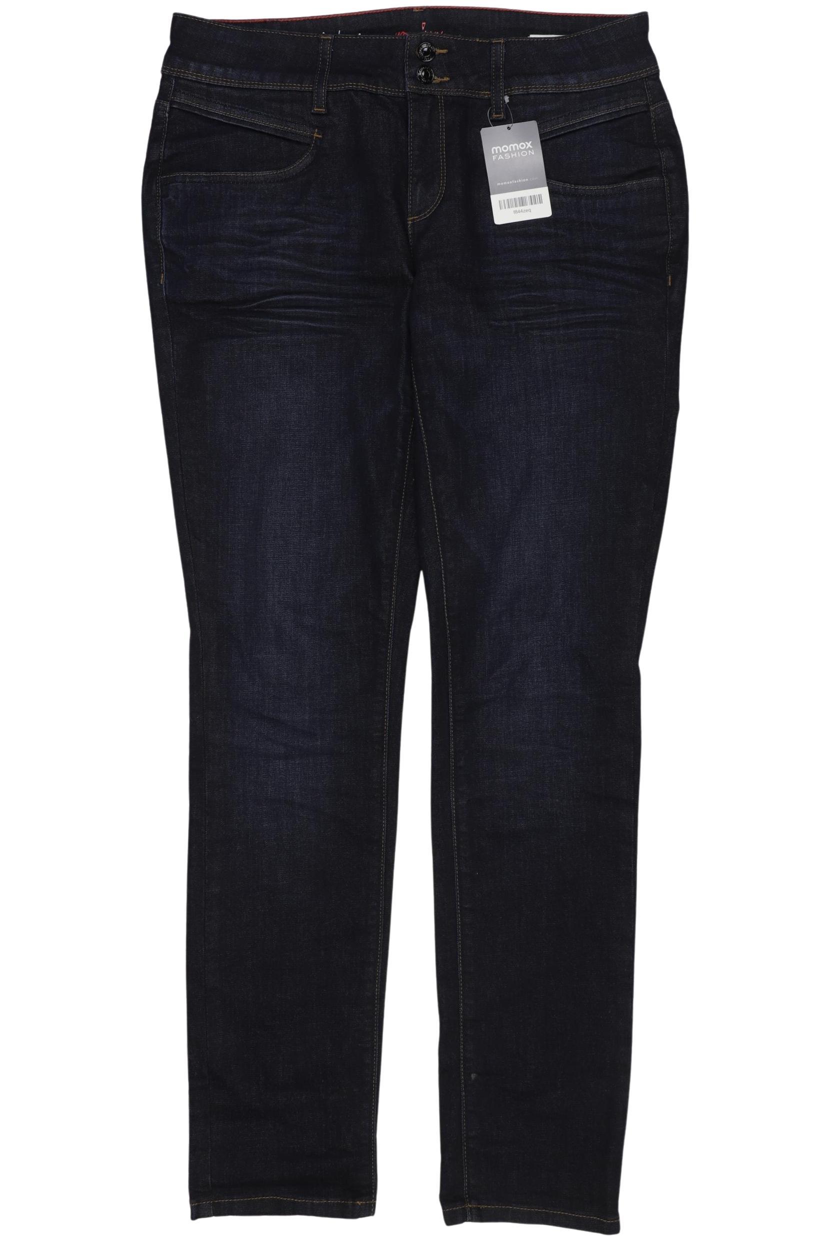 

Street One Damen Jeans, marineblau, Gr. 30