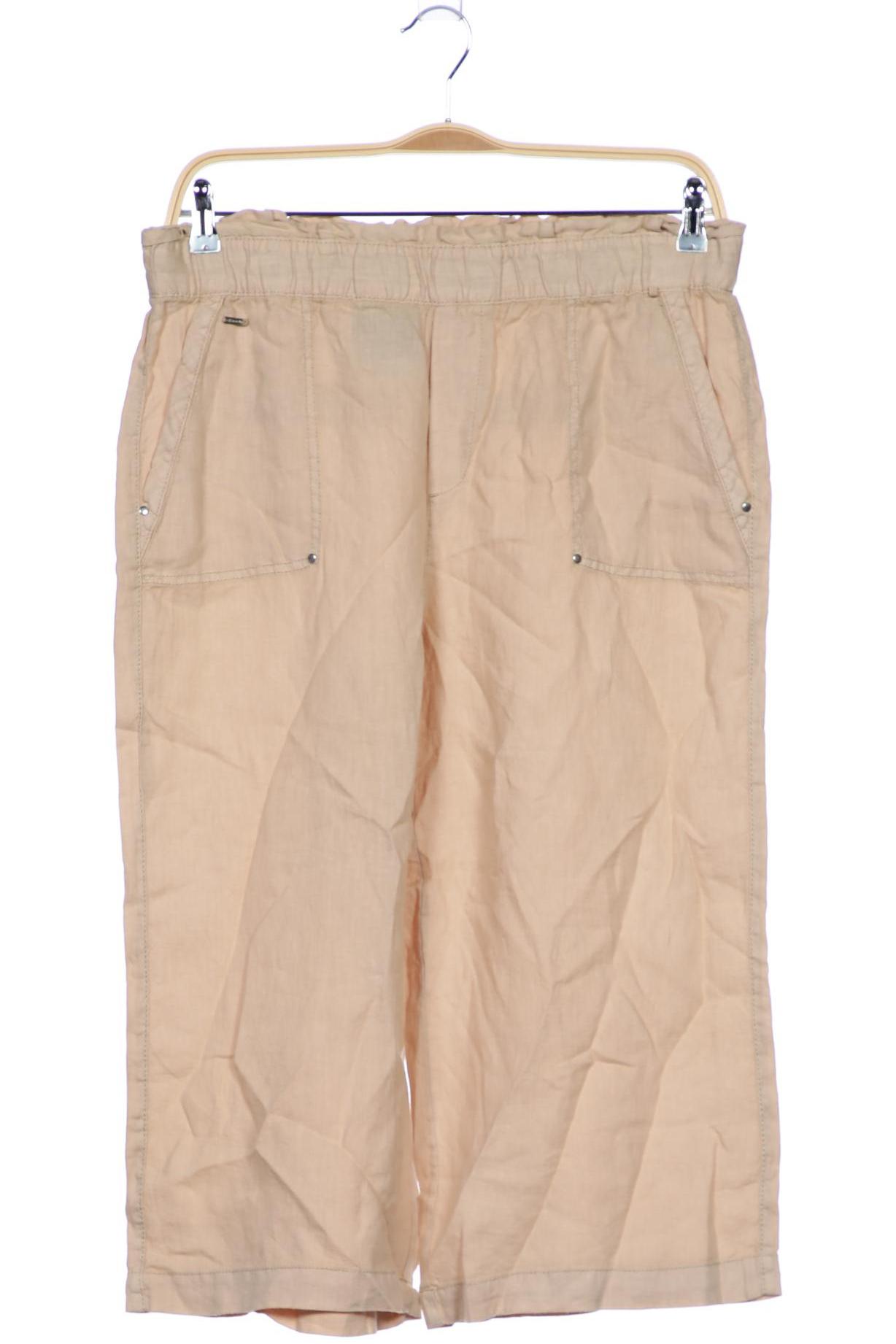 

Street One Damen Stoffhose, beige, Gr. 42