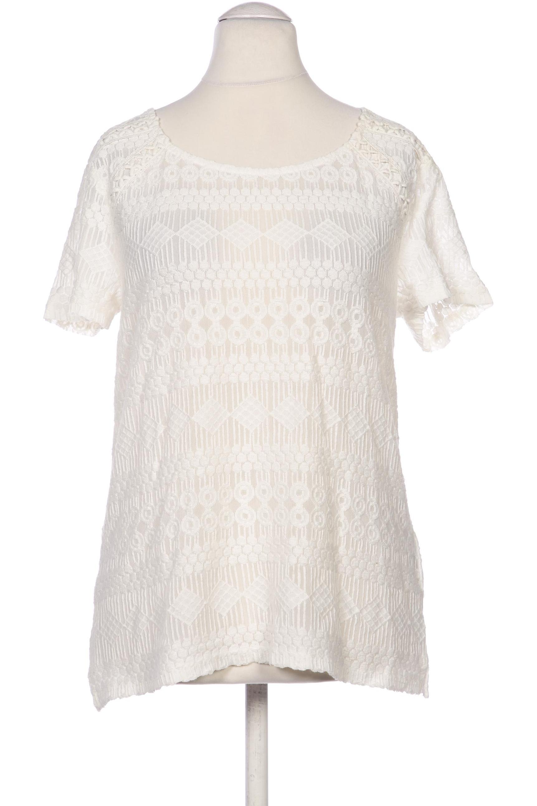 

Street One Damen Bluse, weiß, Gr. 38