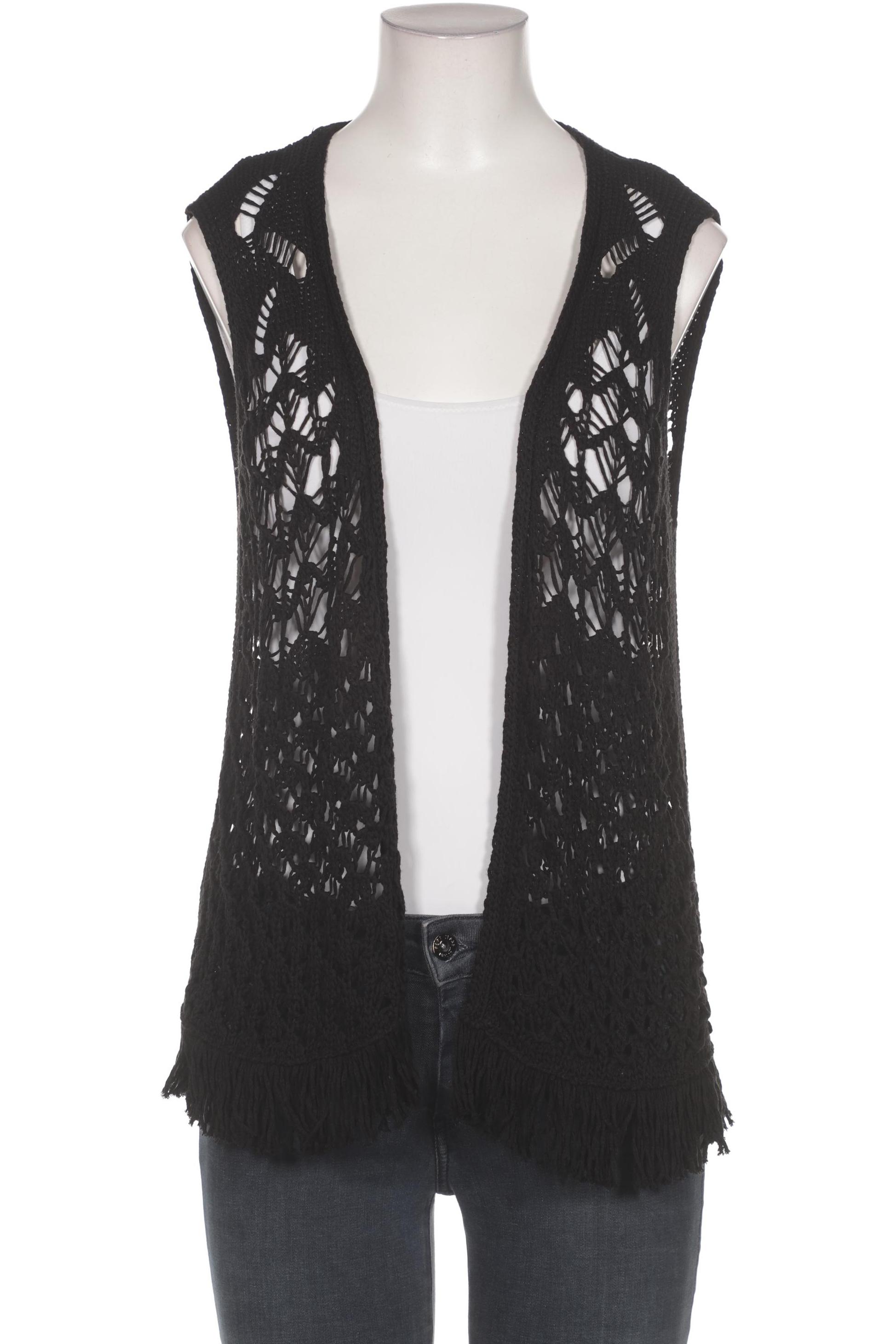 

Street One Damen Weste, schwarz, Gr. 38