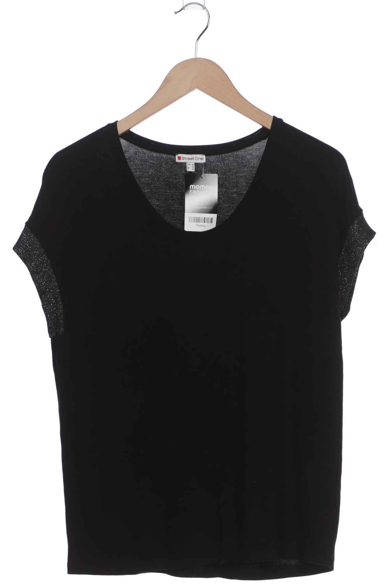 

Street One Damen Pullover, schwarz, Gr. 40