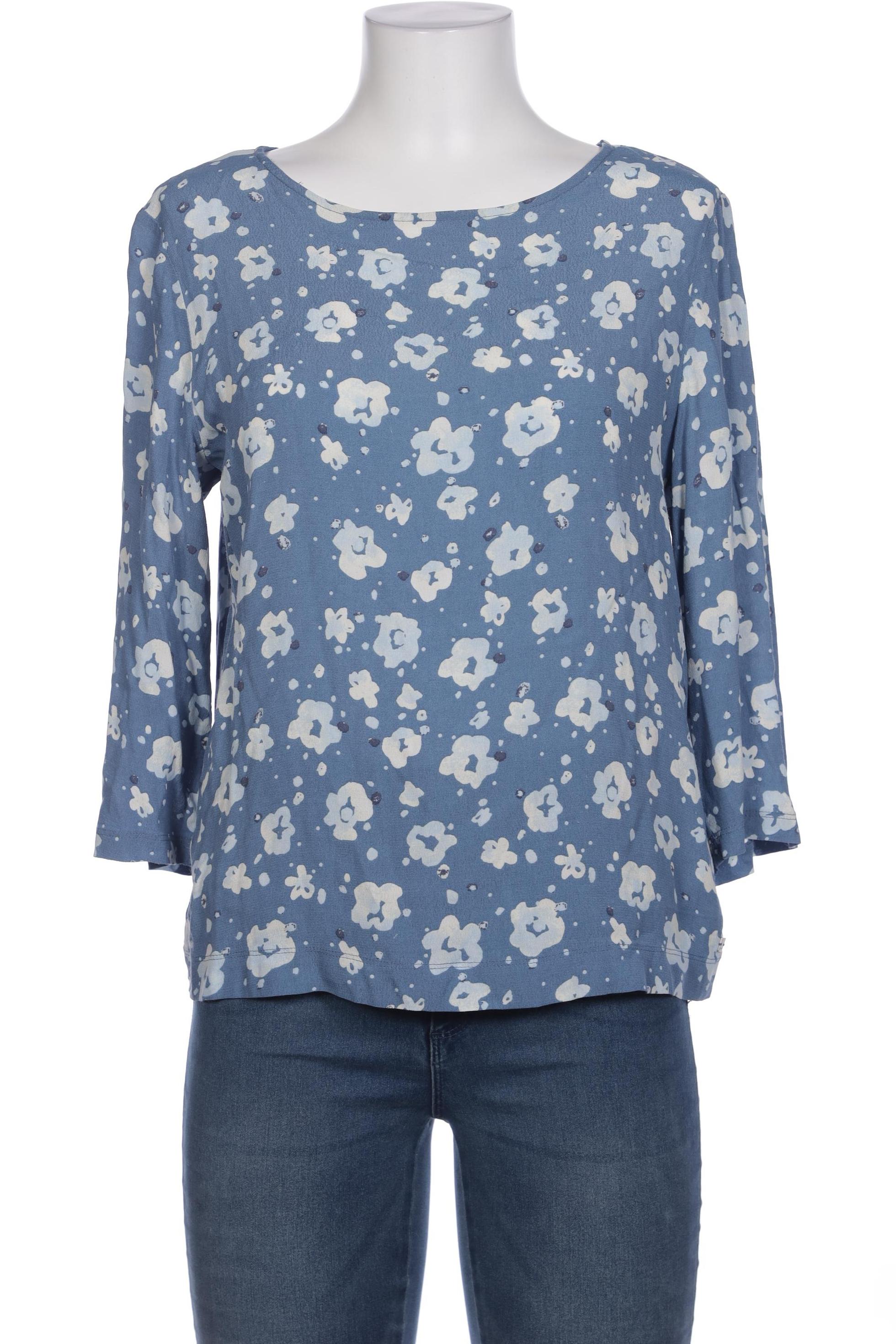 

Street One Damen Bluse, blau, Gr. 40