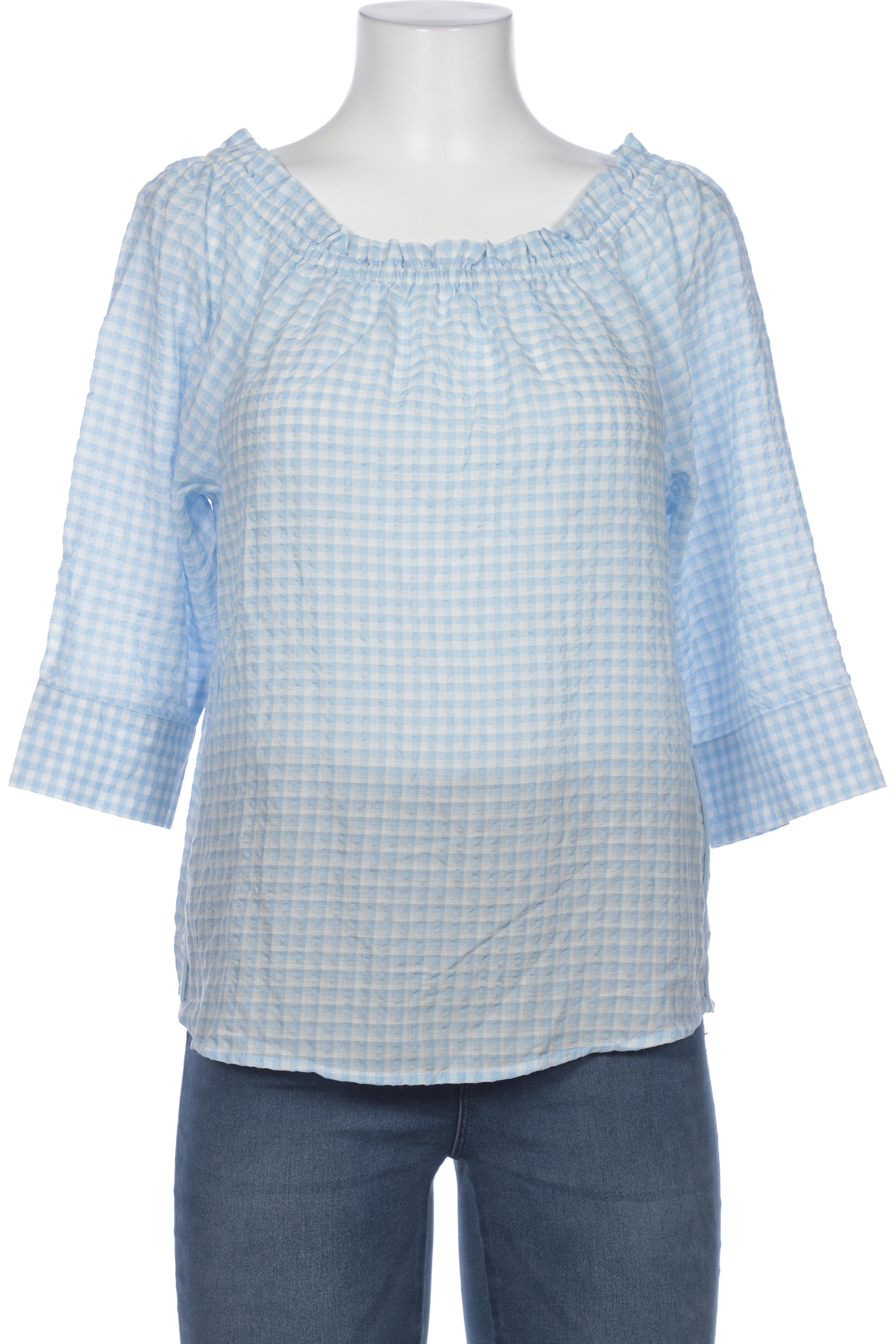 

Street One Damen Bluse, hellblau, Gr. 38