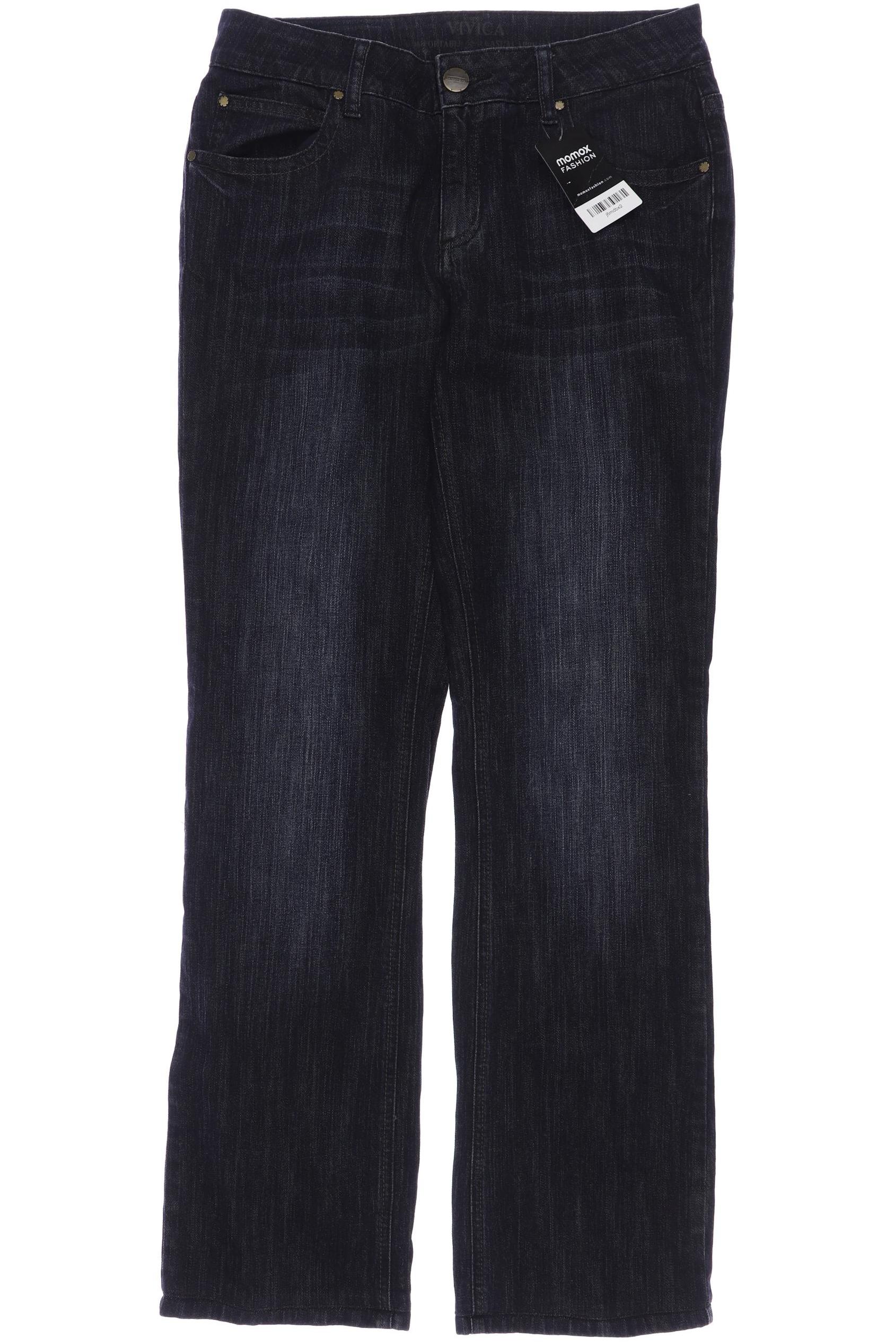 

Street One Damen Jeans, grau