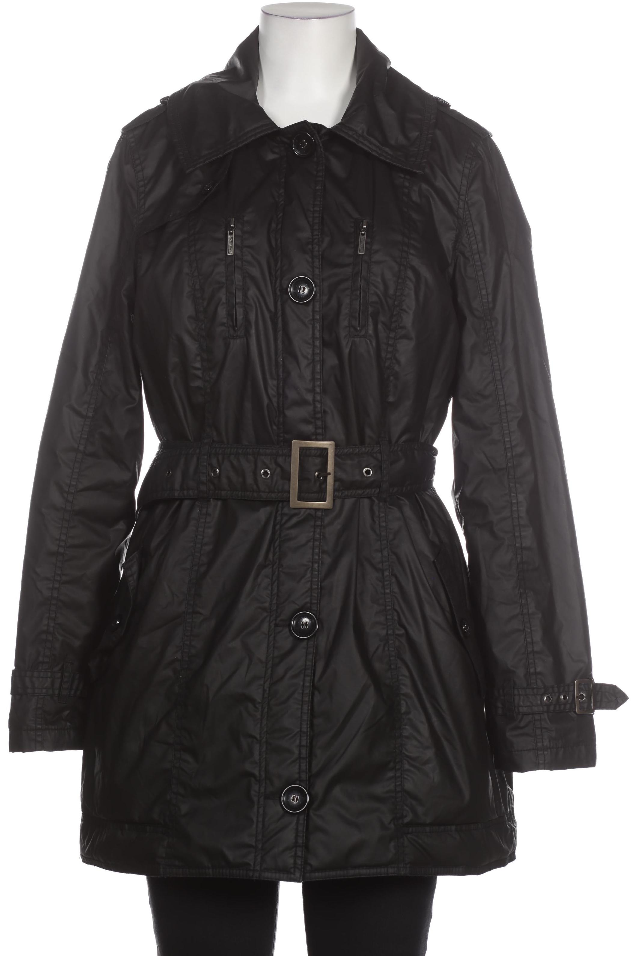 

Street One Damen Mantel, schwarz, Gr. 36