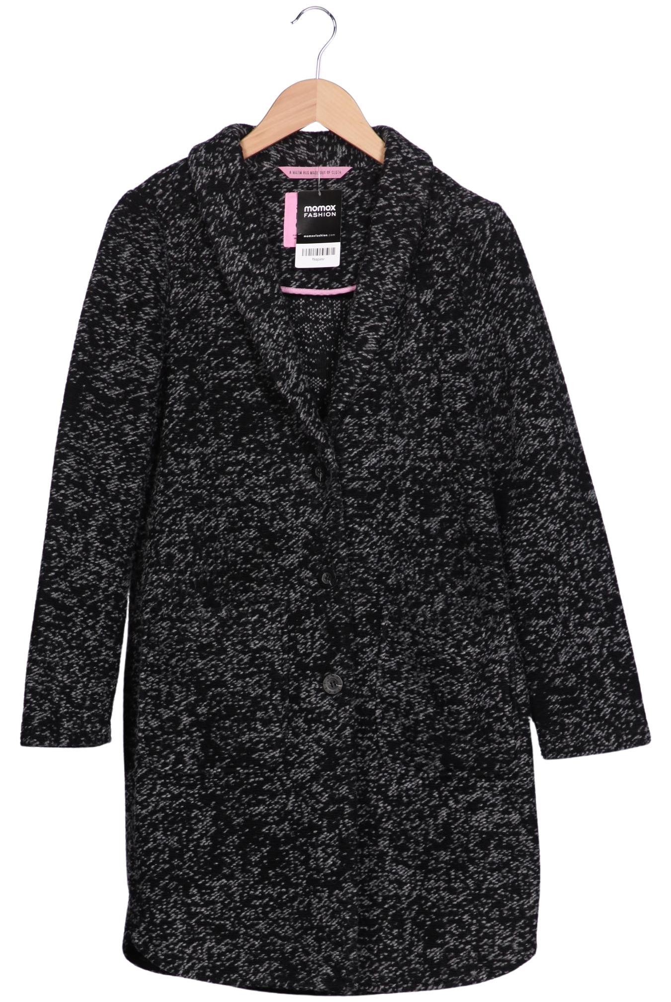 

Street One Damen Mantel, schwarz, Gr. 36