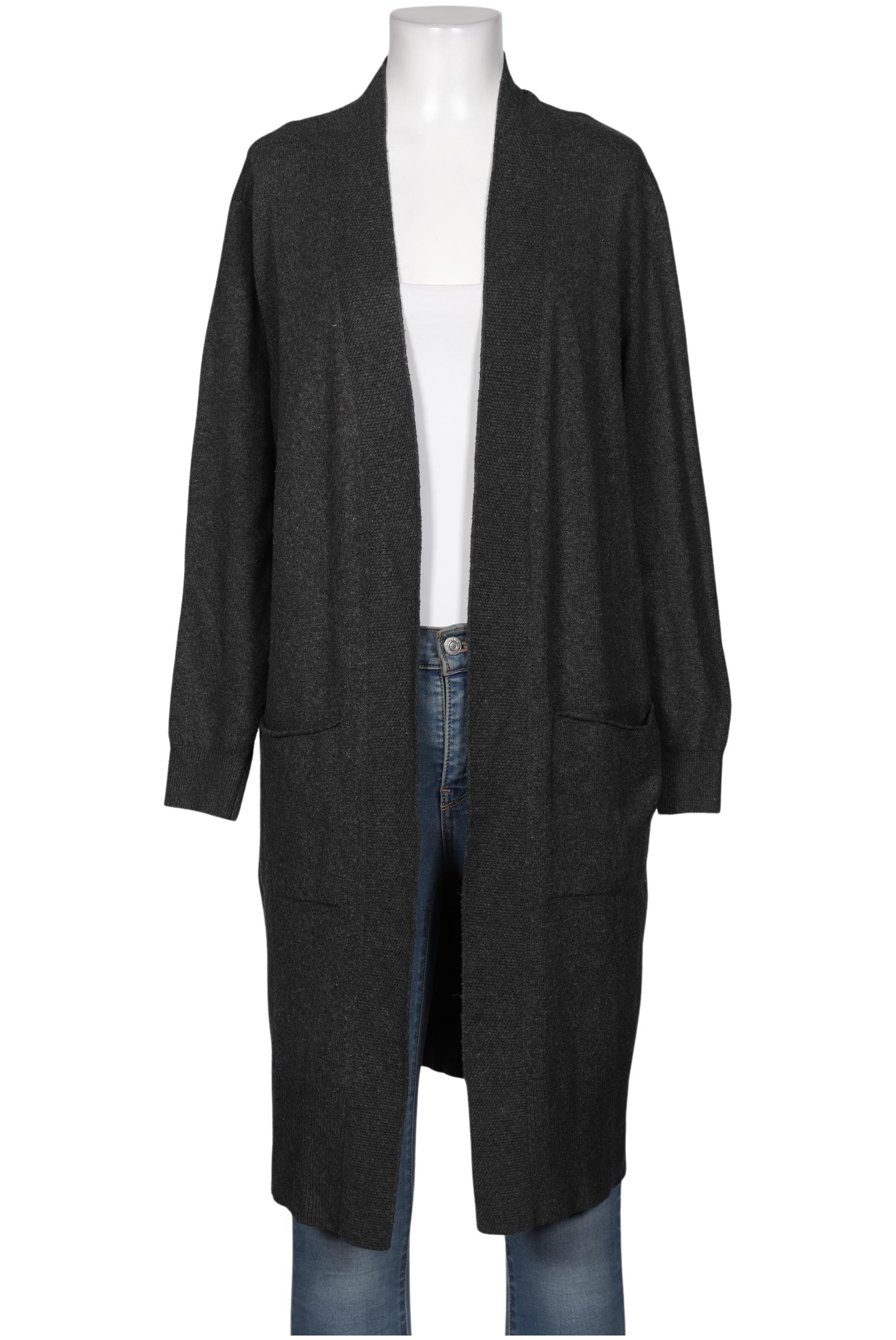 

Street One Damen Strickjacke, grau, Gr. 38