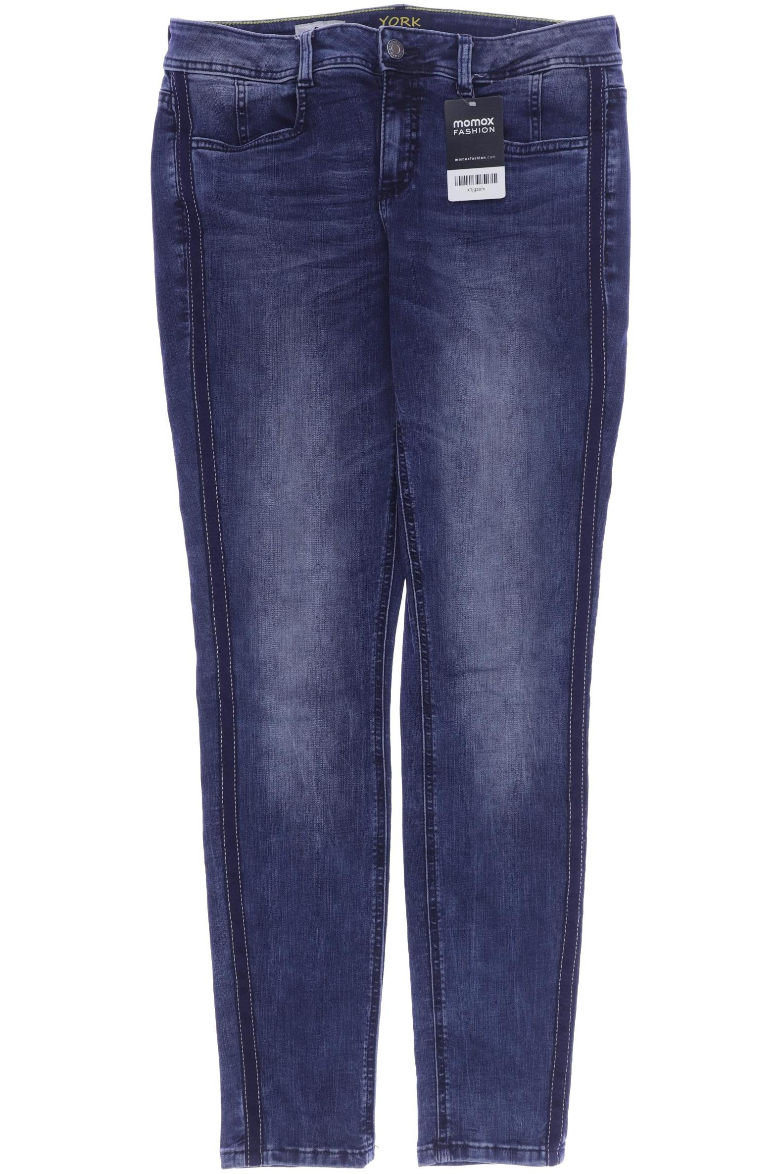 

Street One Damen Jeans, blau, Gr. 32