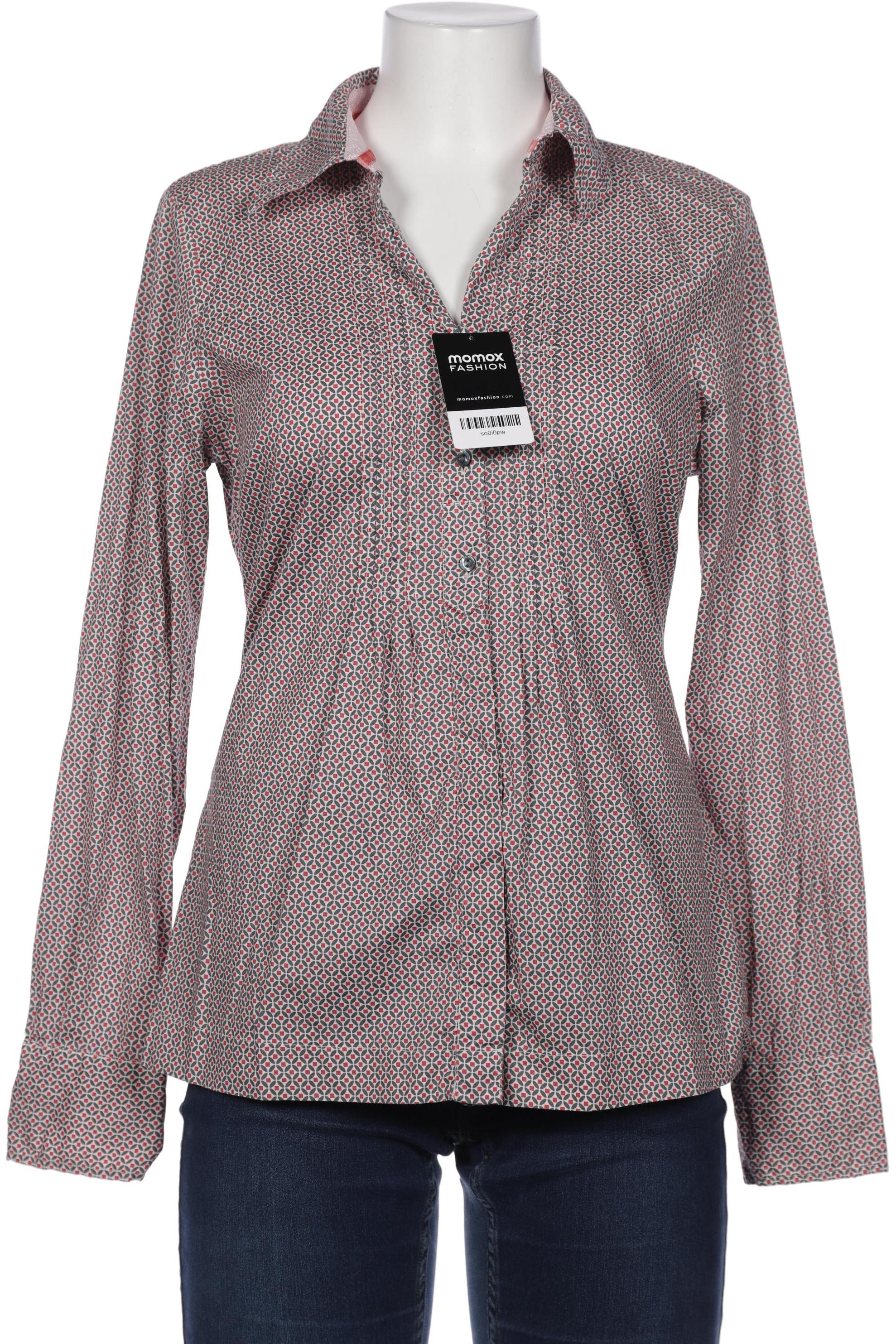 

Street One Damen Bluse, grau, Gr. 40