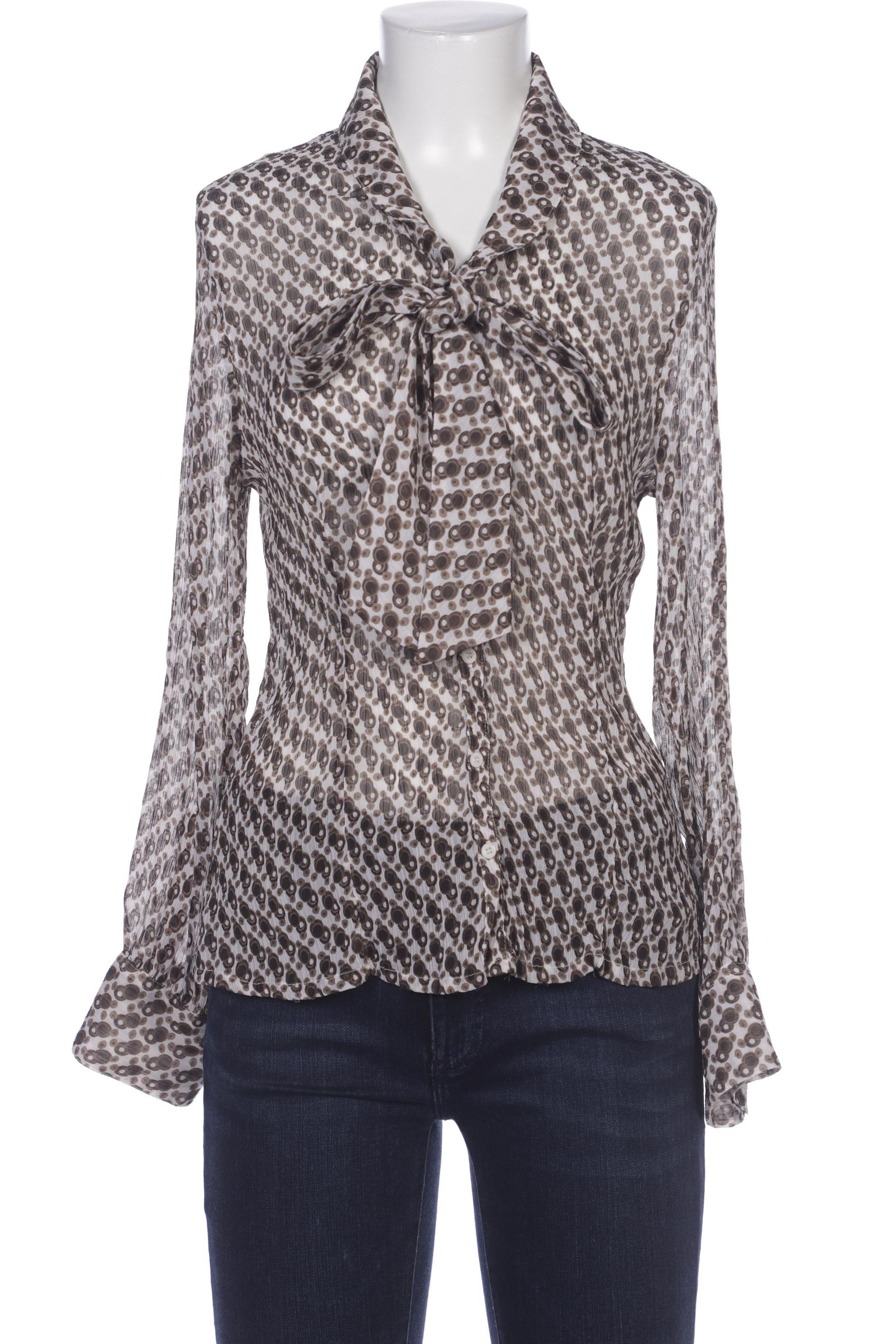 

Street One Damen Bluse, braun, Gr. 38