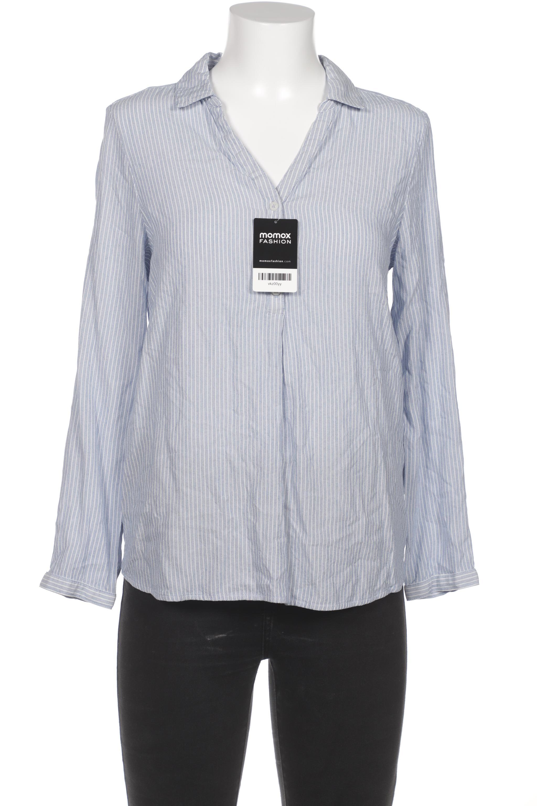 

Street One Damen Bluse, blau, Gr. 38