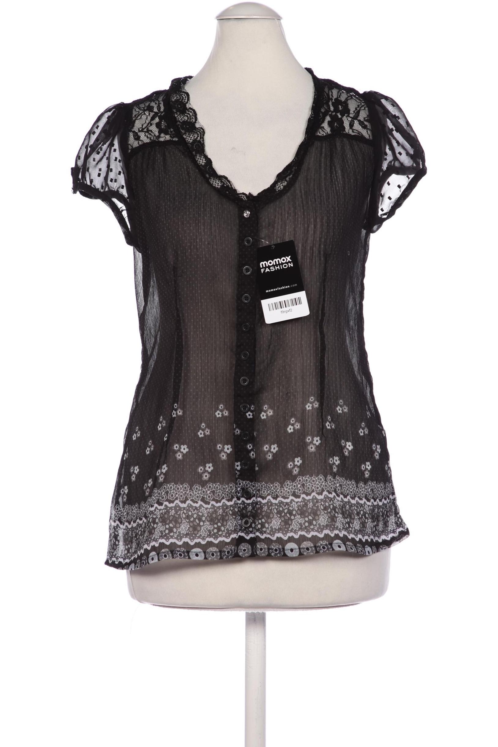 

Street One Damen Bluse, schwarz, Gr. 36