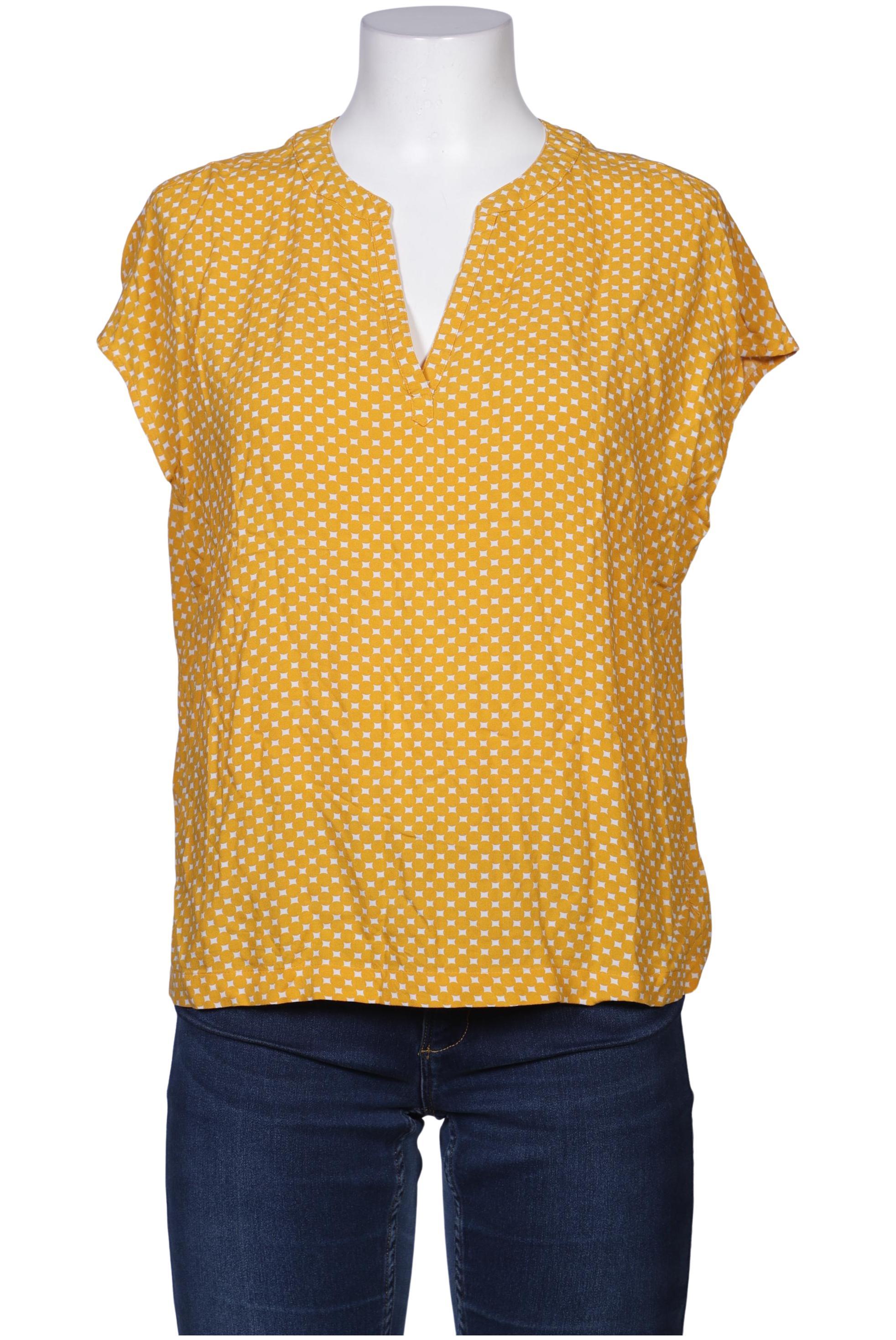 

Street One Damen Bluse, orange, Gr. 38