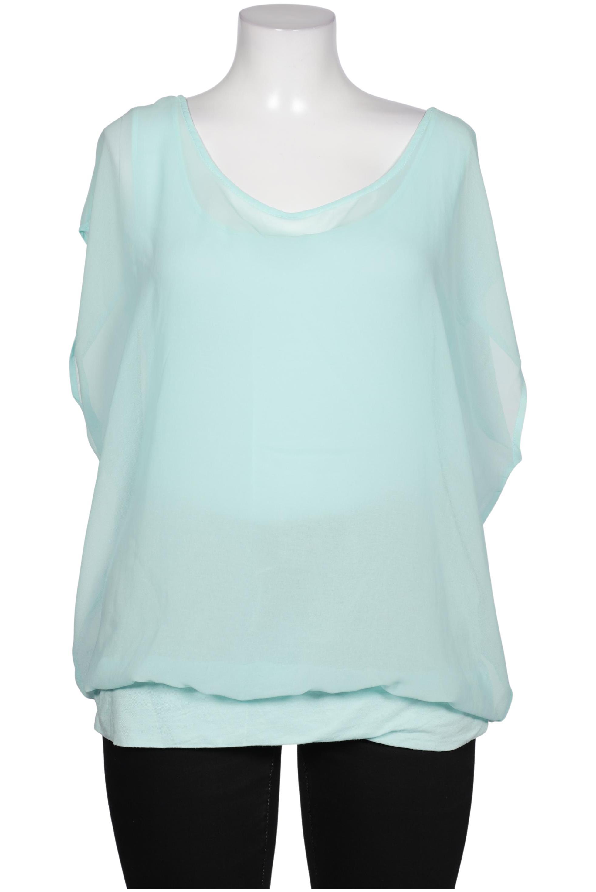 

Street One Damen Bluse, türkis, Gr. 42