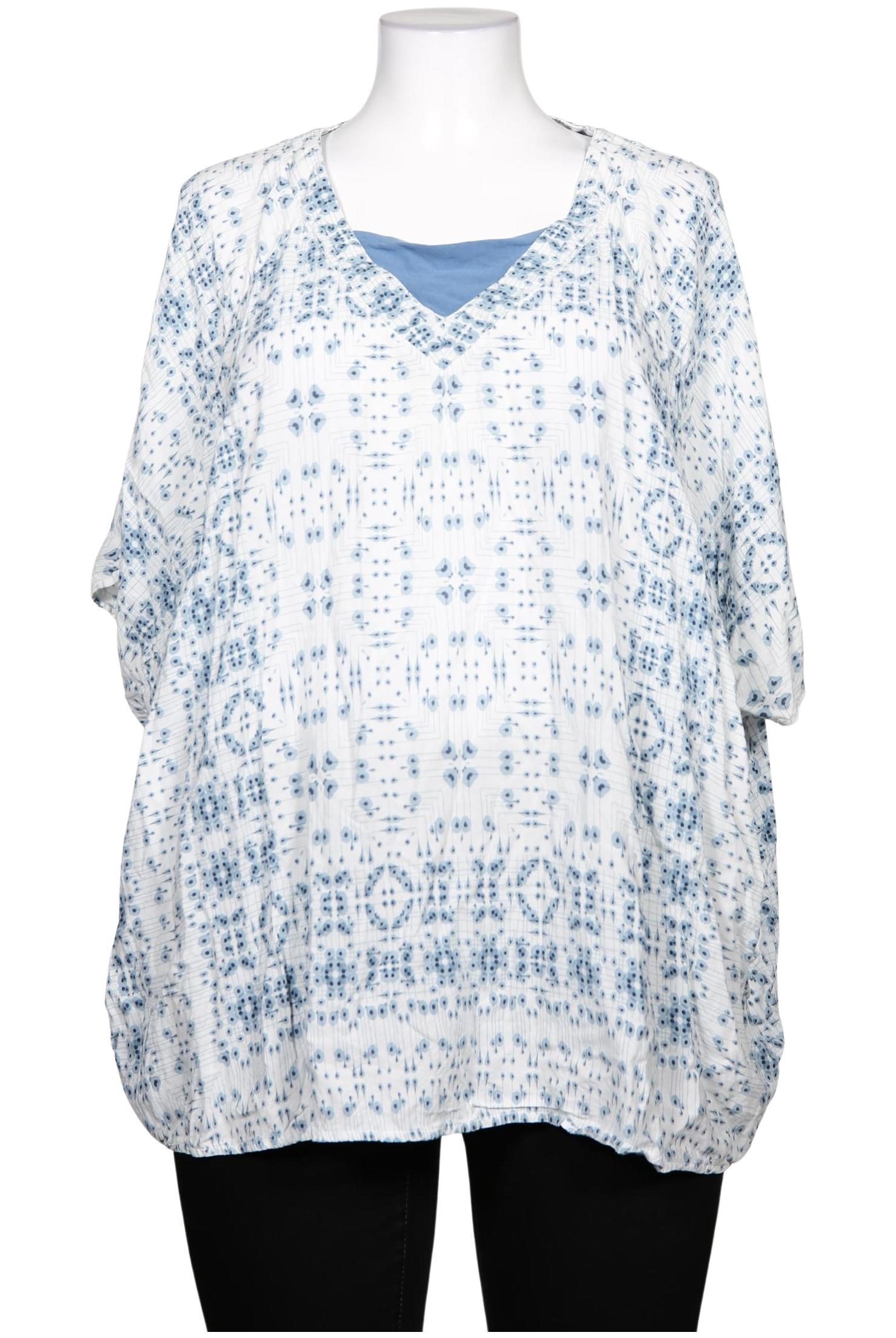 

Street One Damen Bluse, hellblau, Gr. 42