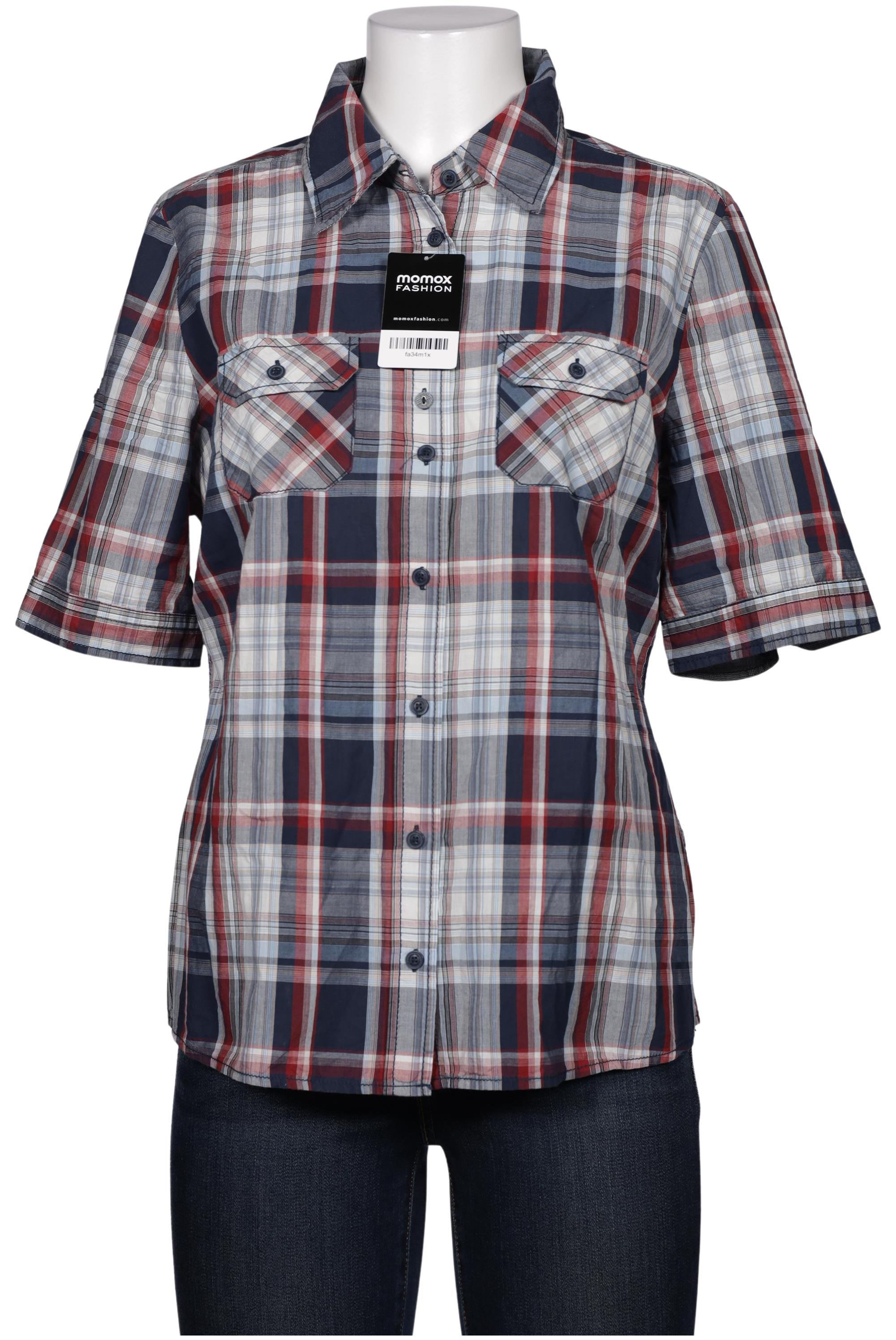 

Street One Damen Bluse, mehrfarbig, Gr. uni