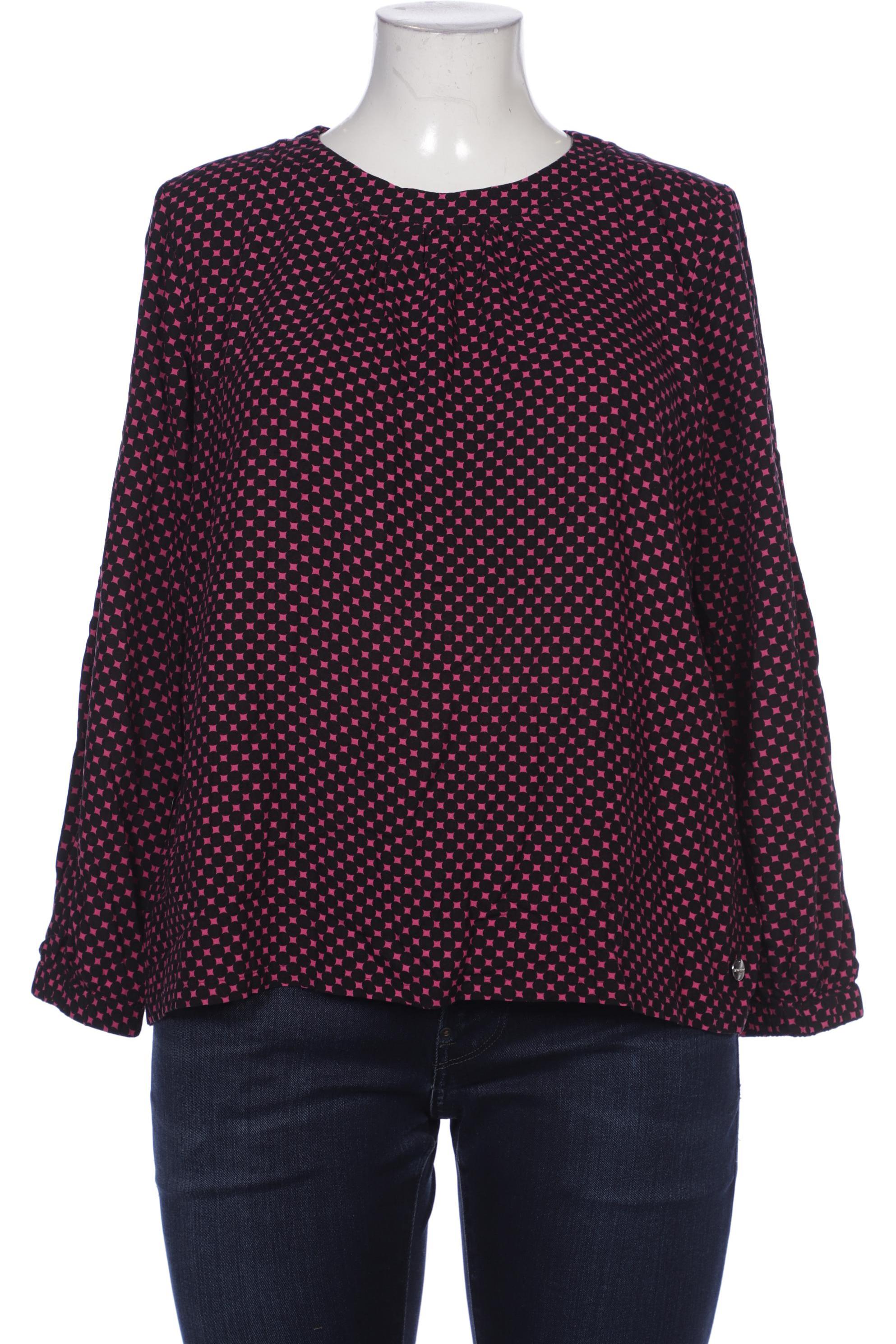 

Street One Damen Bluse, schwarz, Gr. 42