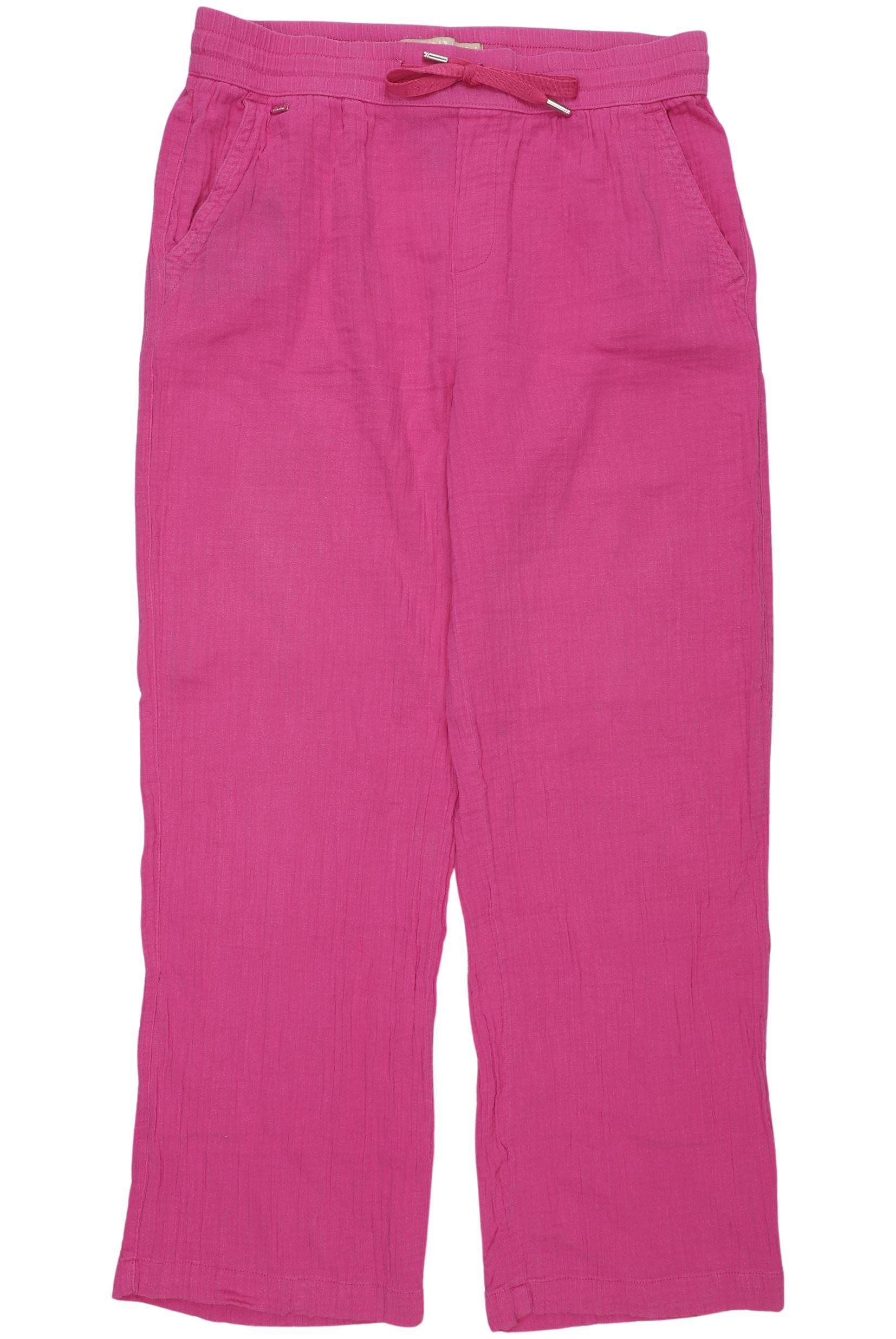 

Street One Damen Stoffhose, pink, Gr. 40