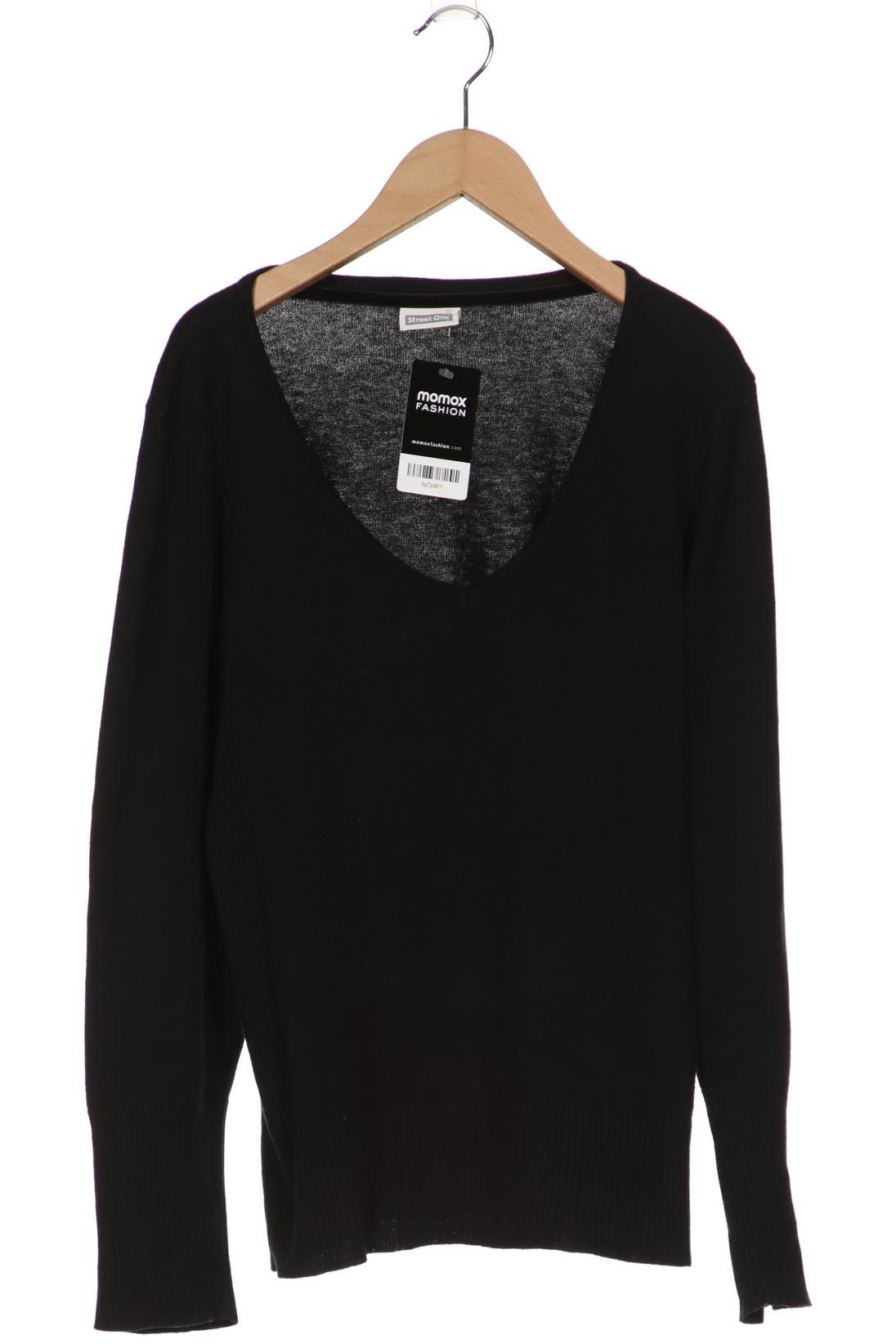 

Street One Damen Pullover, marineblau