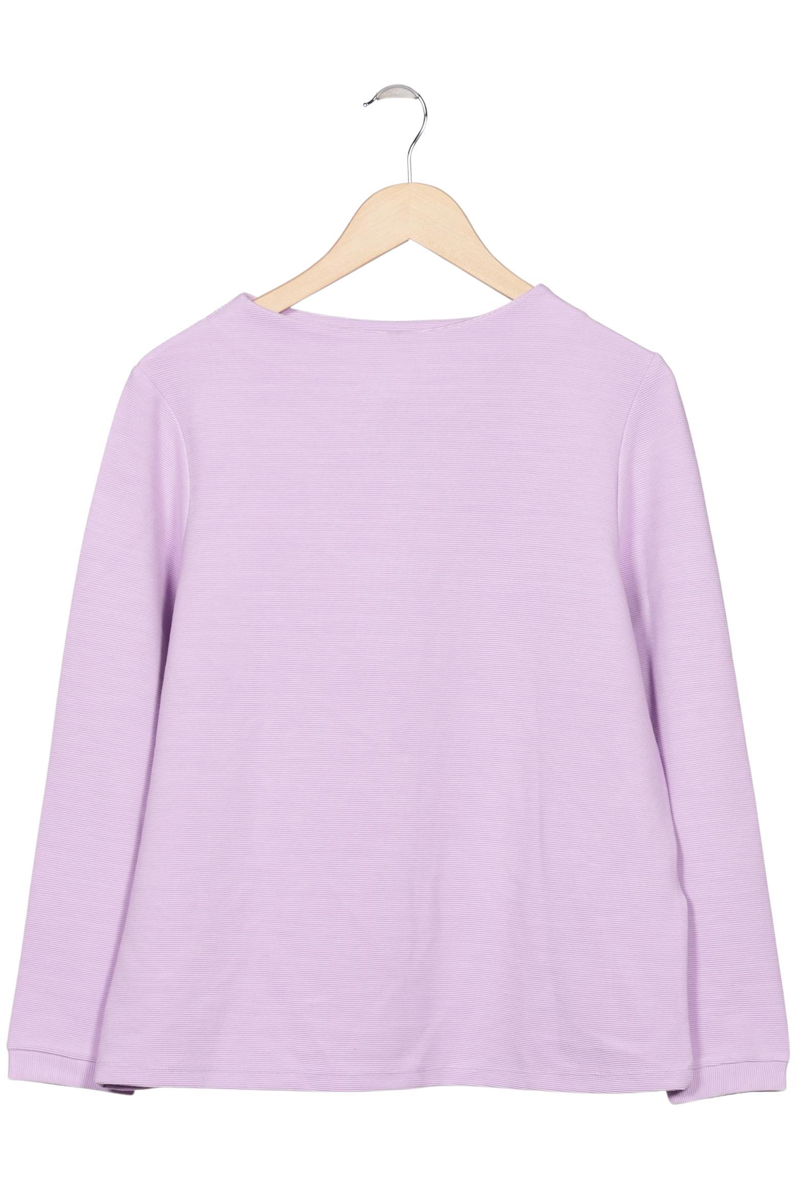 

Street One Damen Sweatshirt, flieder, Gr. 40