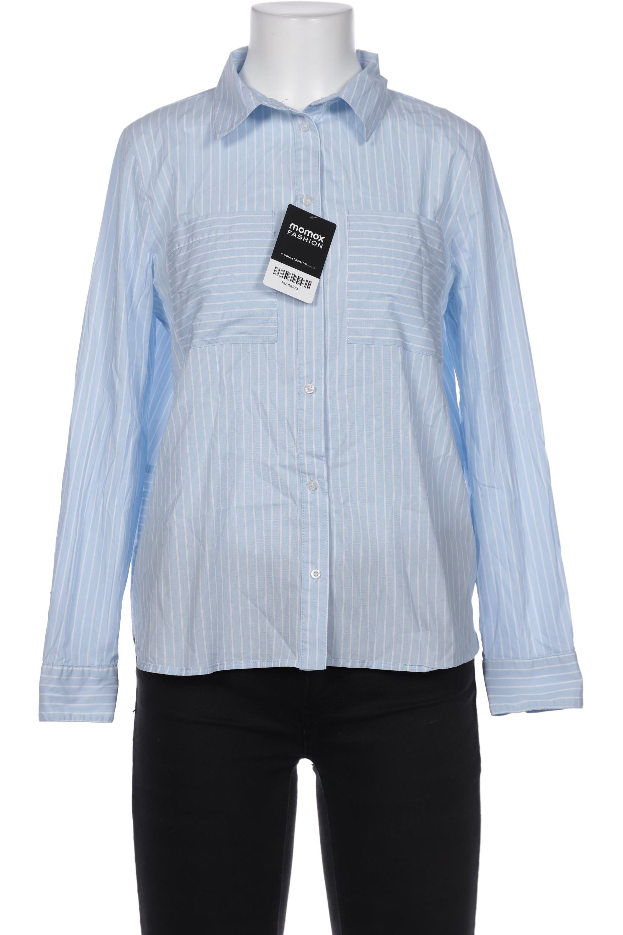

Street One Damen Bluse, hellblau, Gr. 36