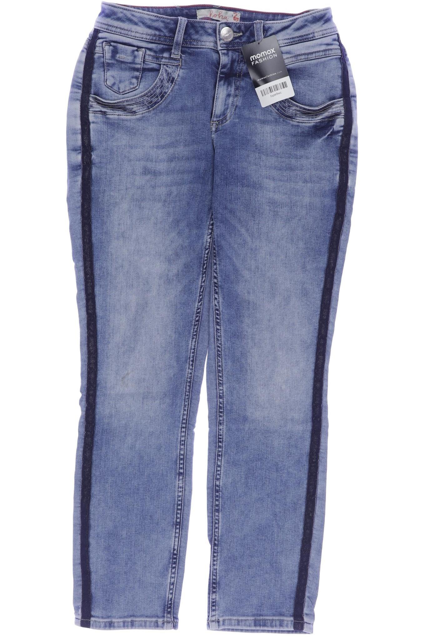 

Street One Damen Jeans, blau, Gr. 25