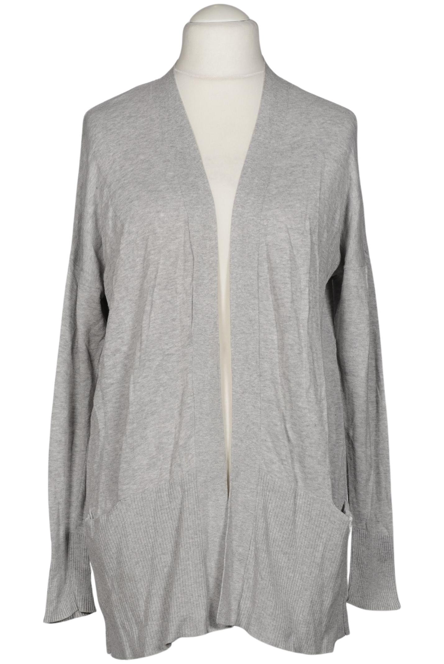 

Street One Damen Strickjacke, grau, Gr. 42