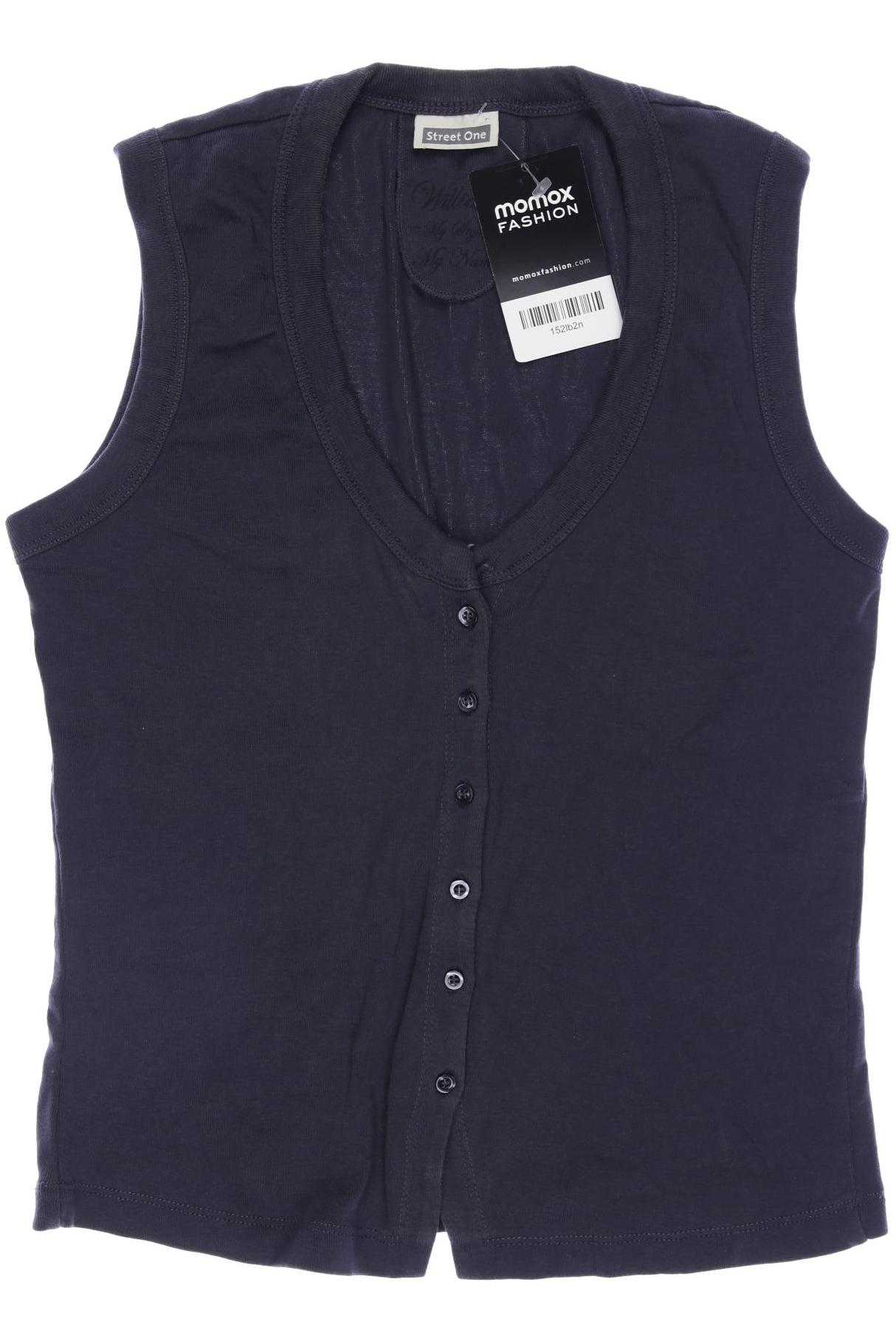 

Street One Damen Weste, grau, Gr. 36