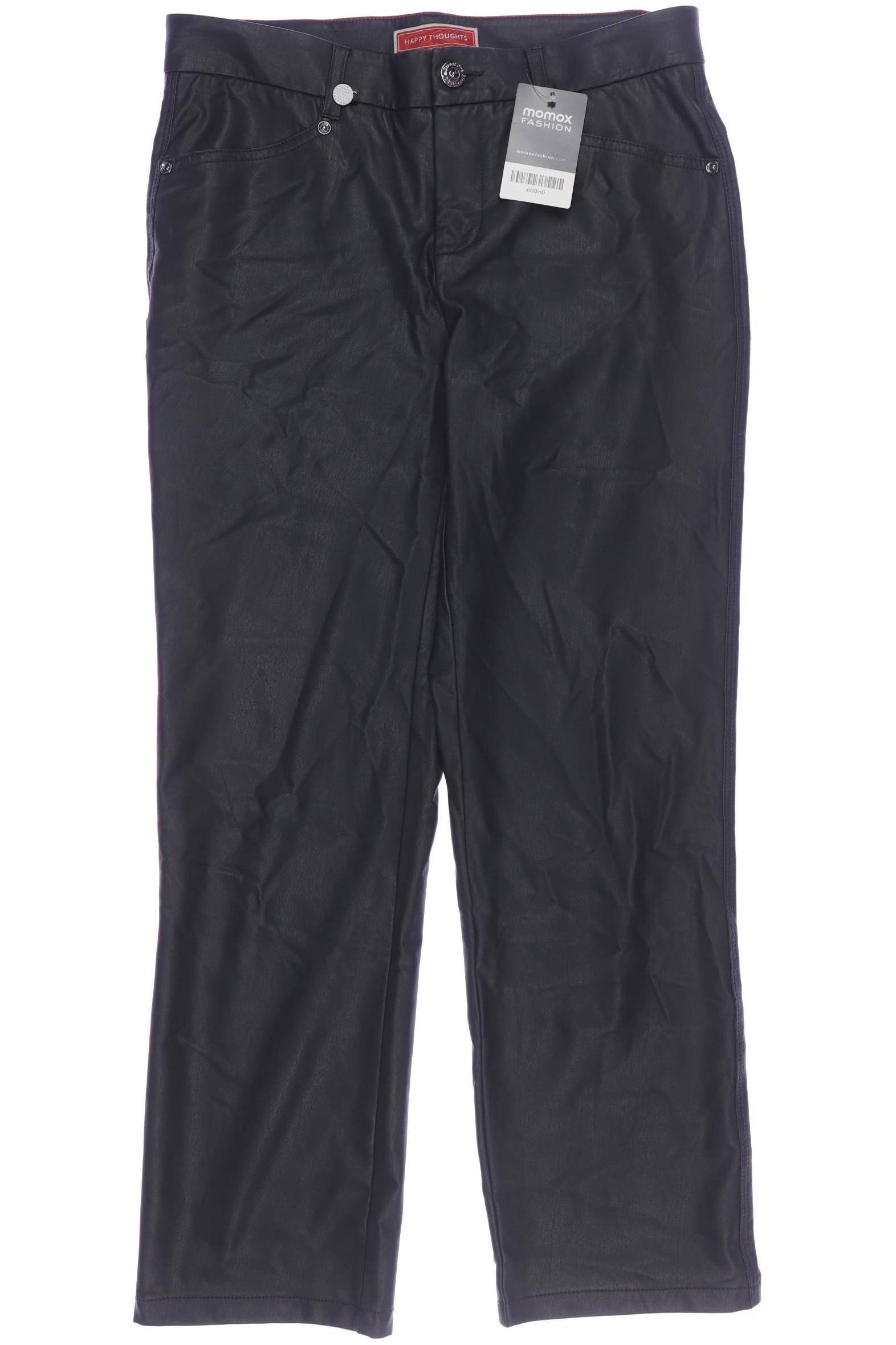 

Street One Damen Stoffhose, schwarz, Gr. 36