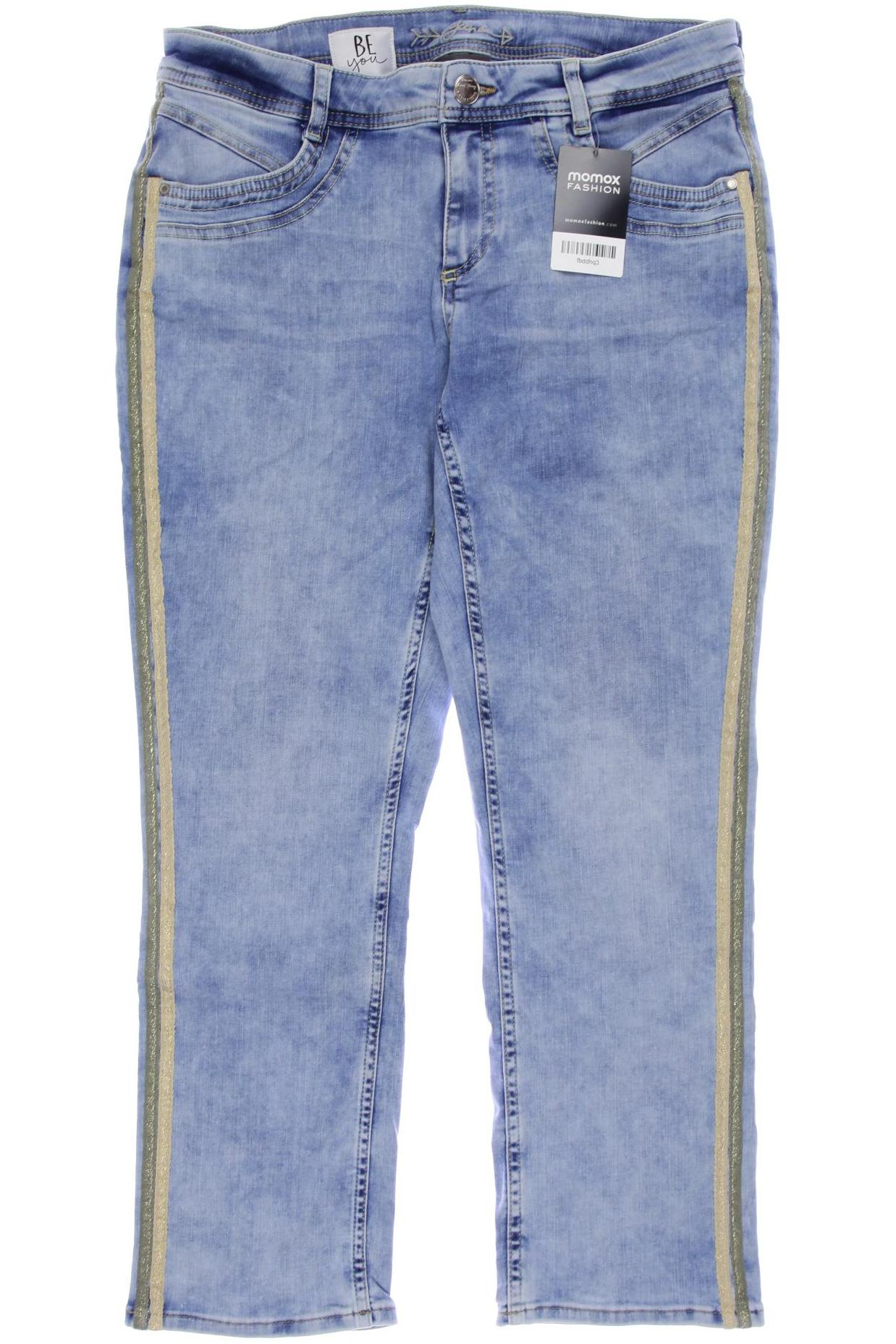 

Street One Damen Jeans, blau, Gr. 40