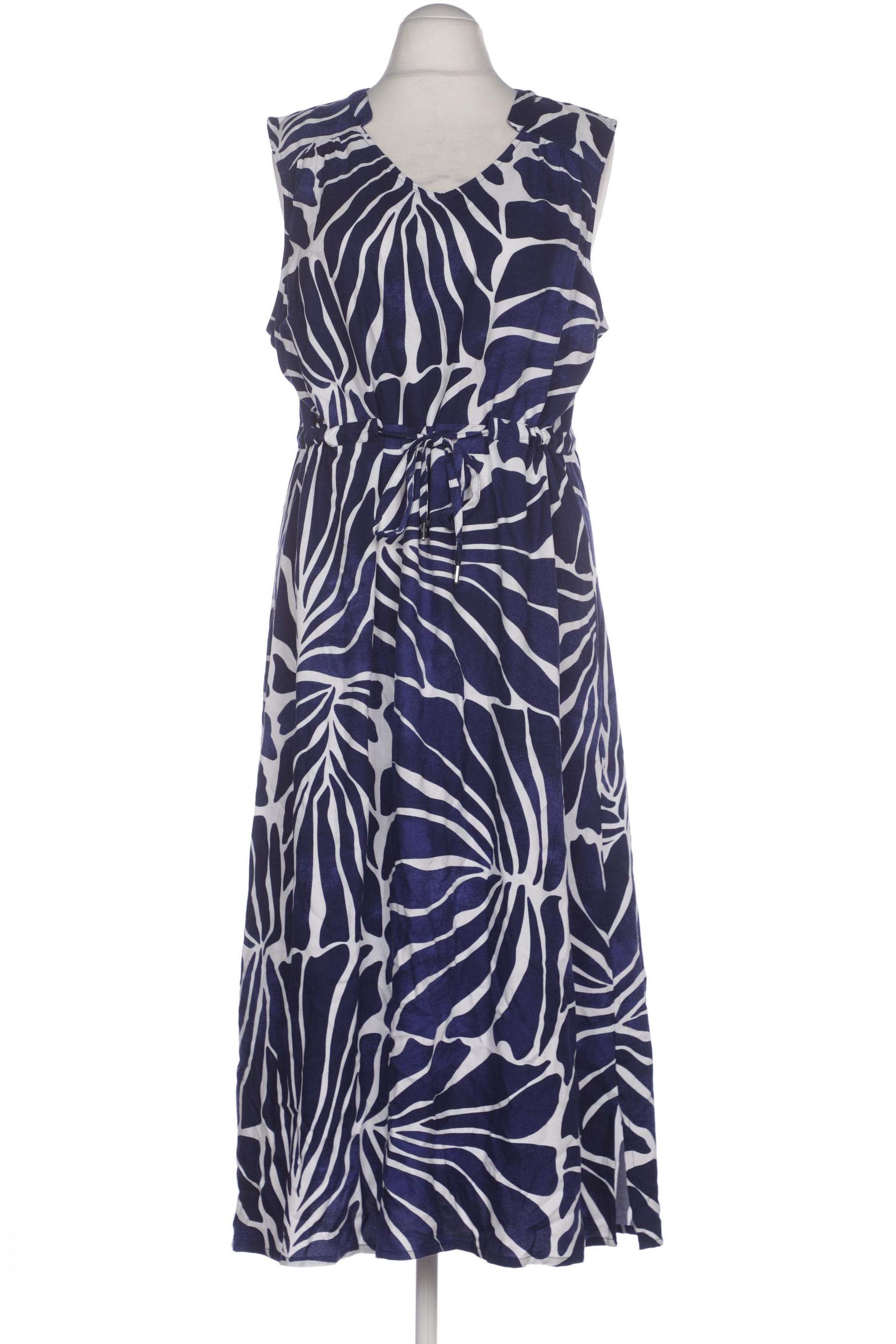 

Street One Damen Kleid, marineblau, Gr. 44