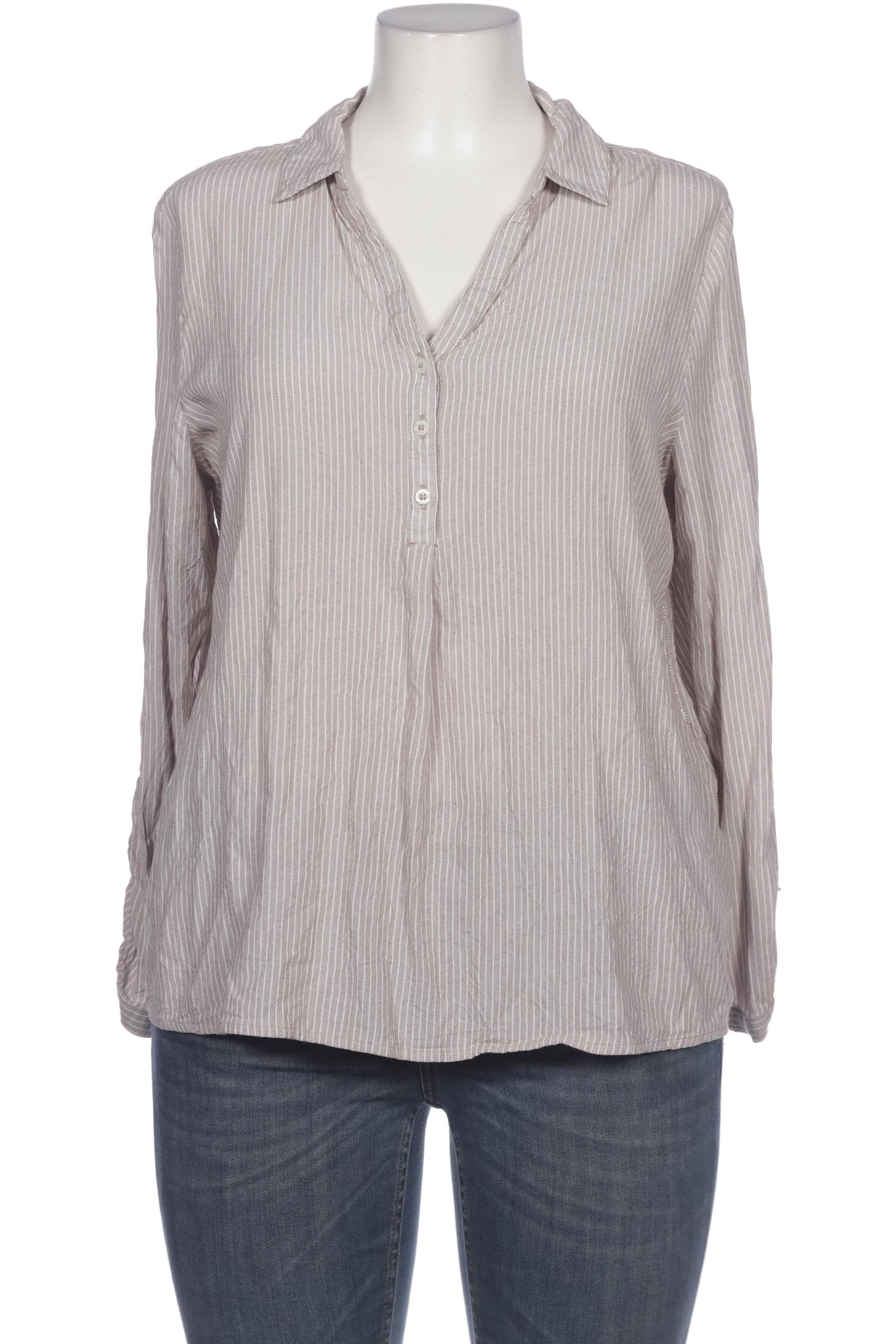 

Street One Damen Bluse, beige, Gr. 44
