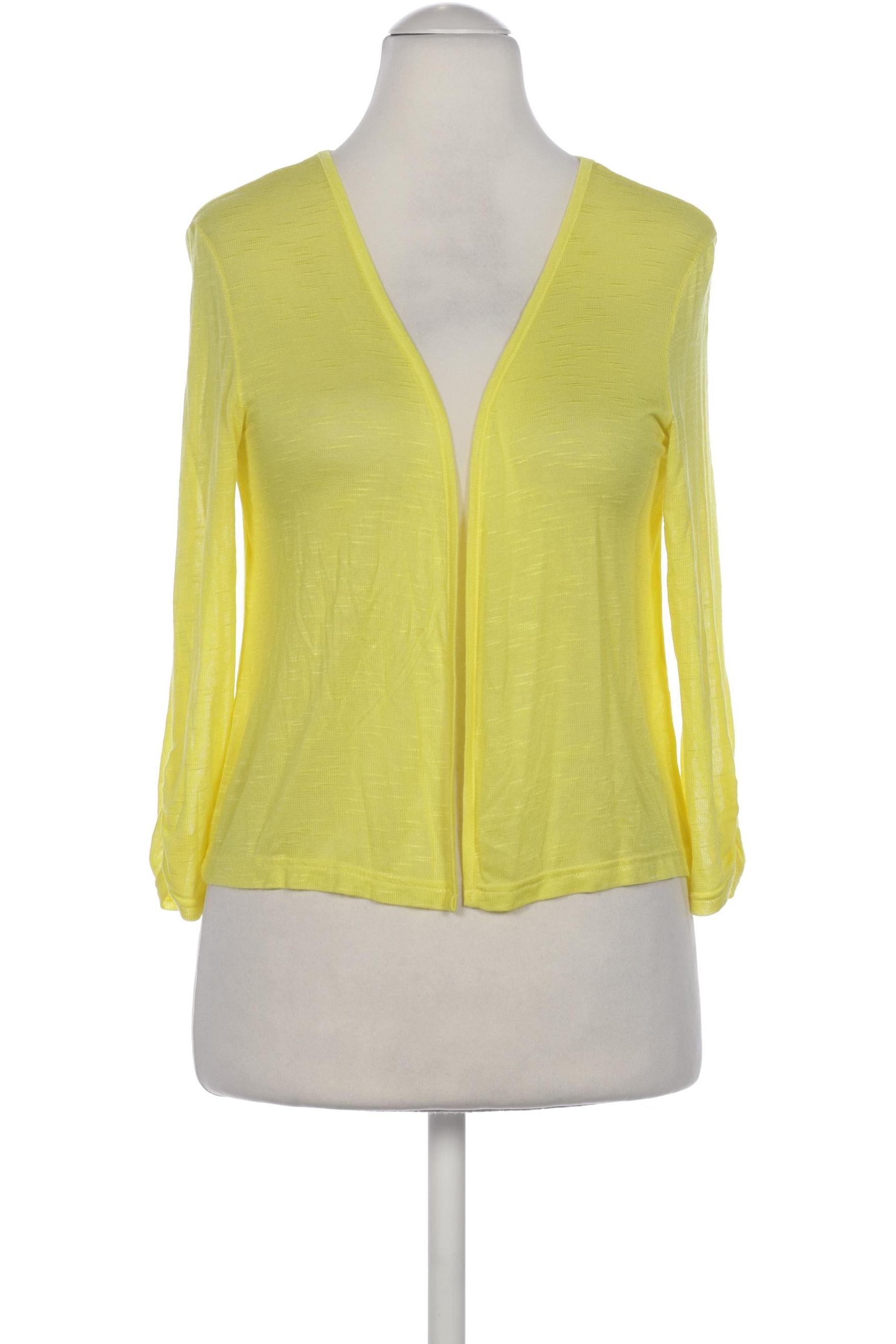 

Street One Damen Strickjacke, gelb, Gr. 38