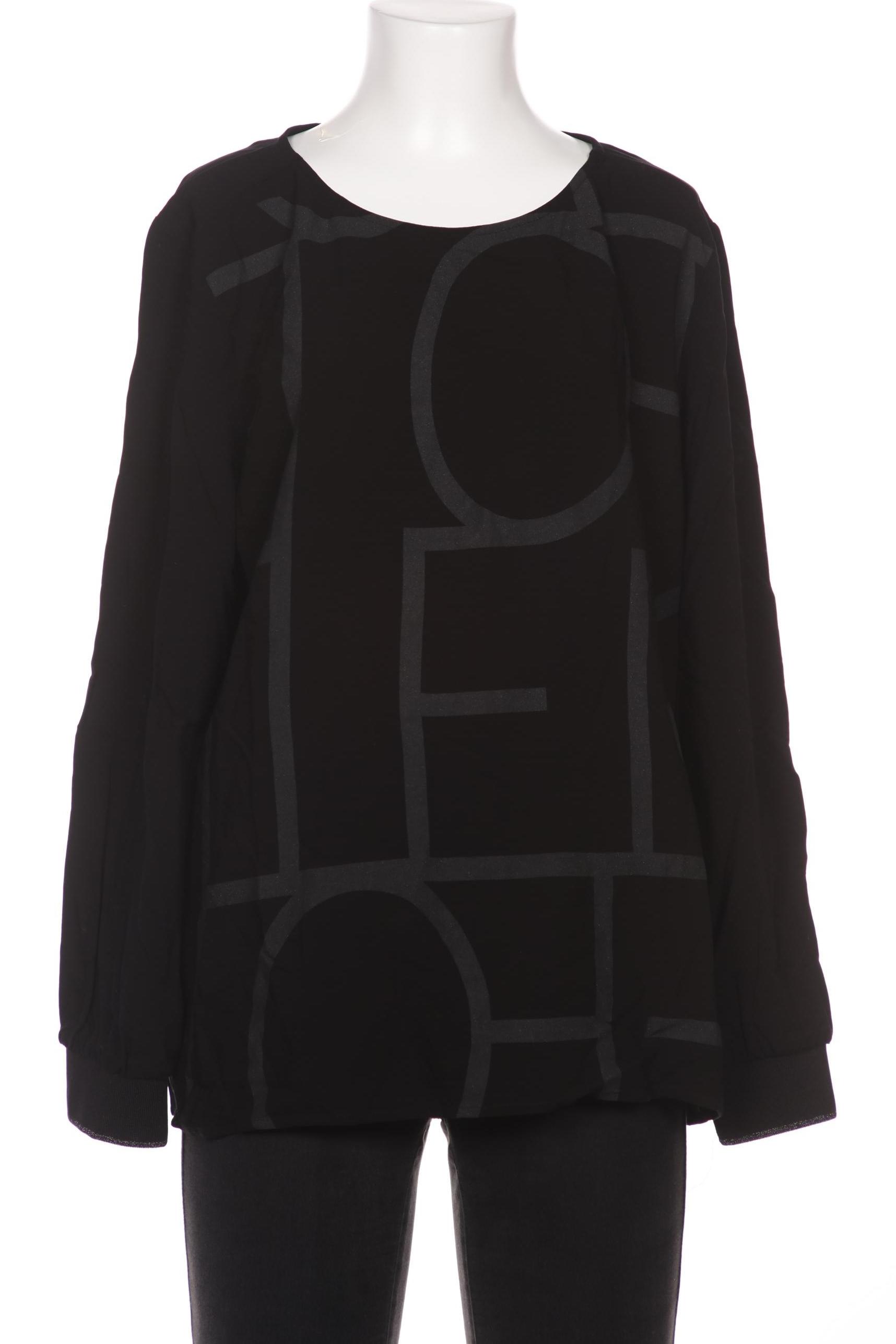 

Street One Damen Bluse, schwarz, Gr. 42