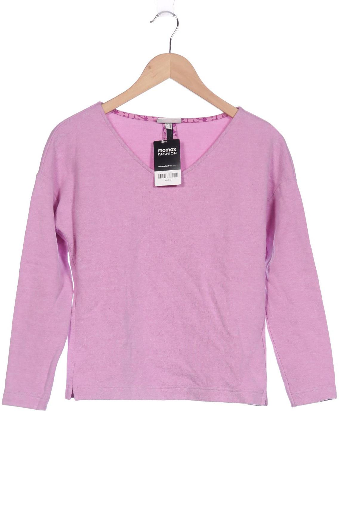 

Street One Damen Sweatshirt, flieder, Gr. 34