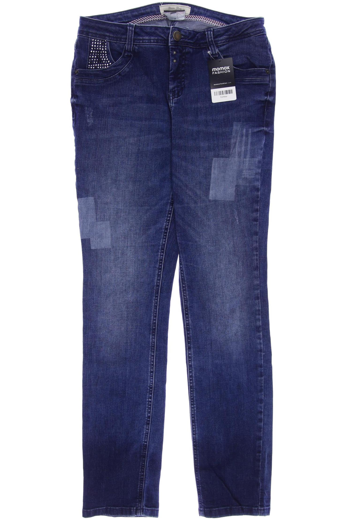 

Street One Damen Jeans, blau