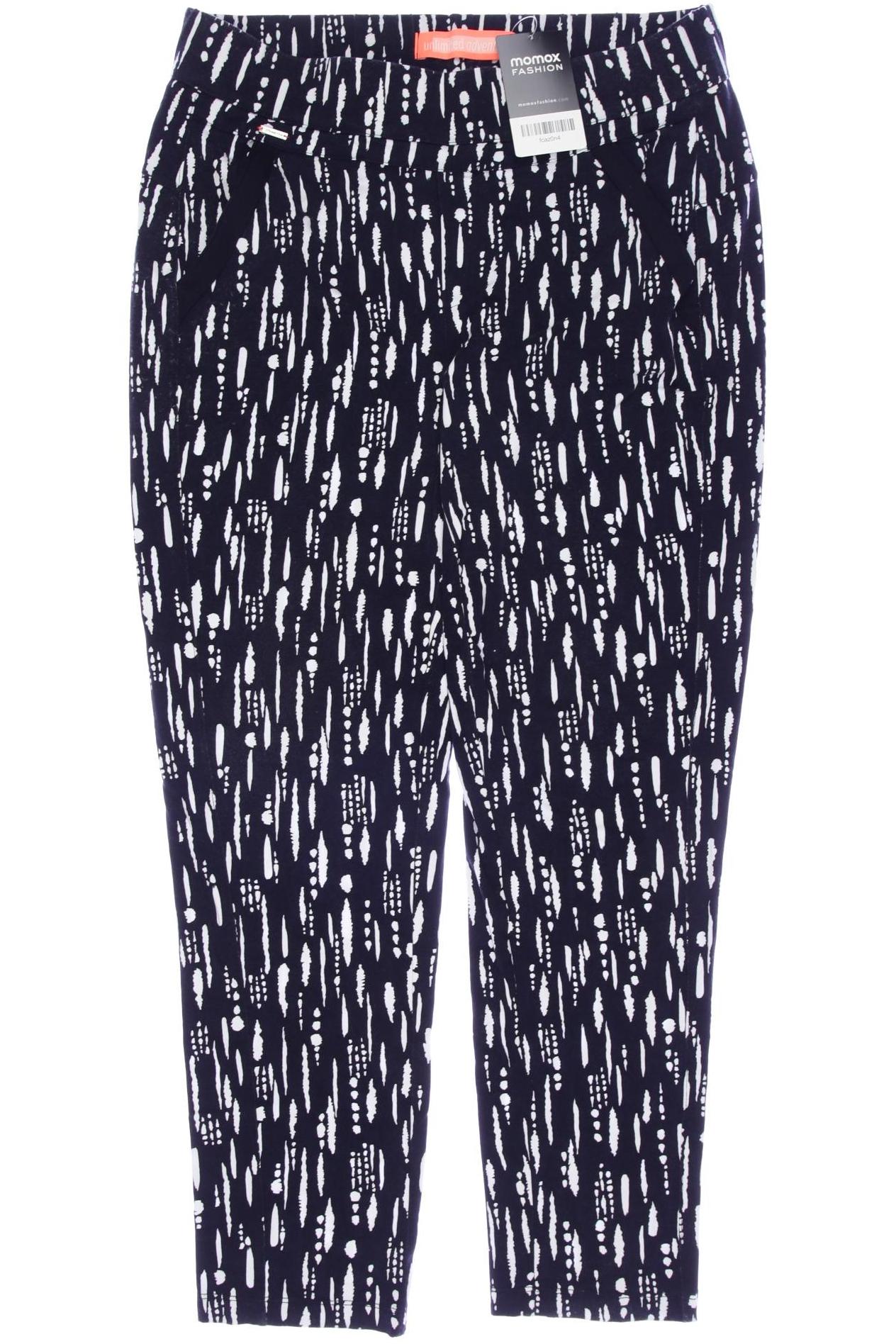 

Street One Damen Stoffhose, schwarz, Gr. 36