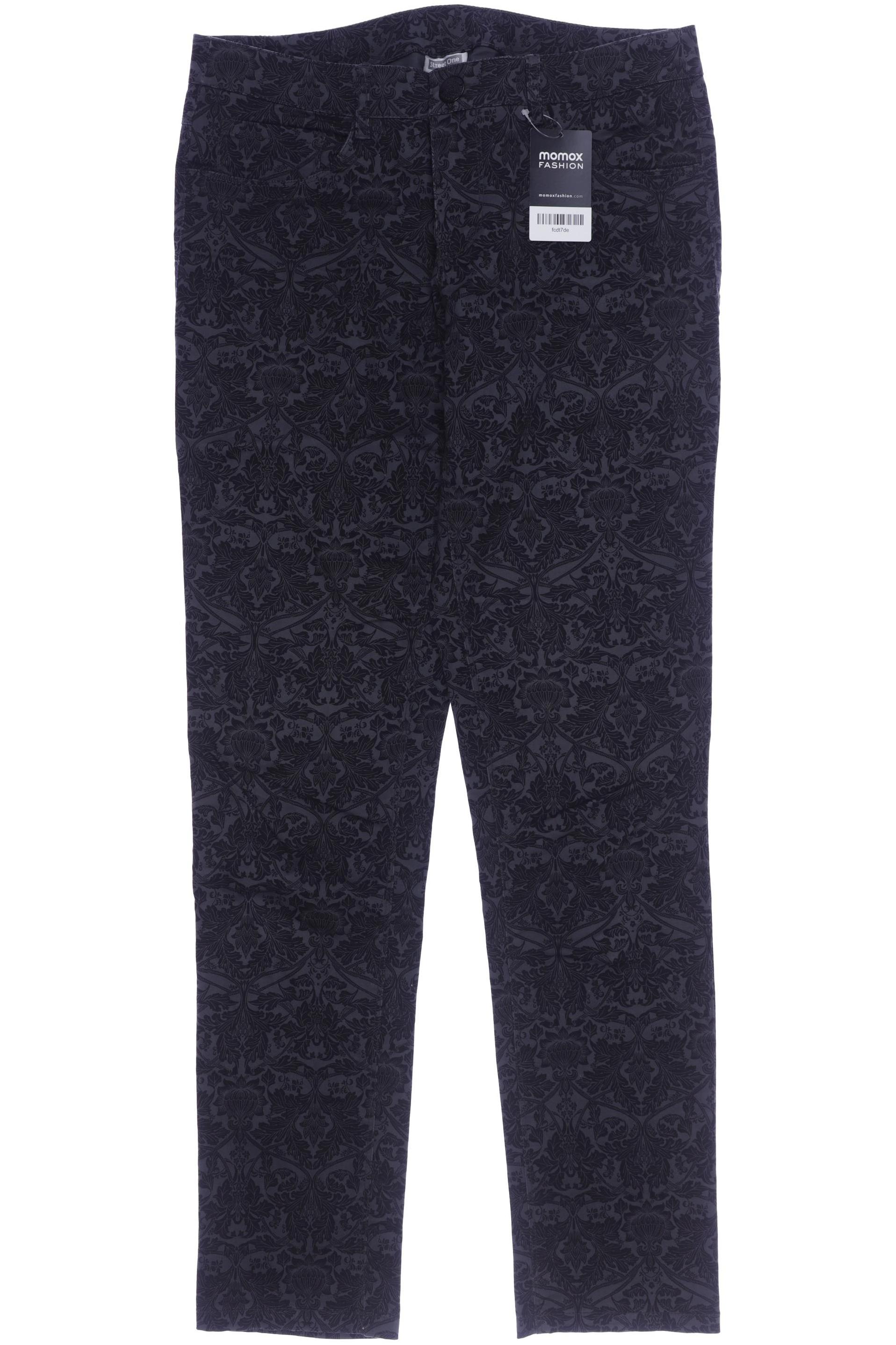 

Street One Damen Jeans, grau, Gr. 38