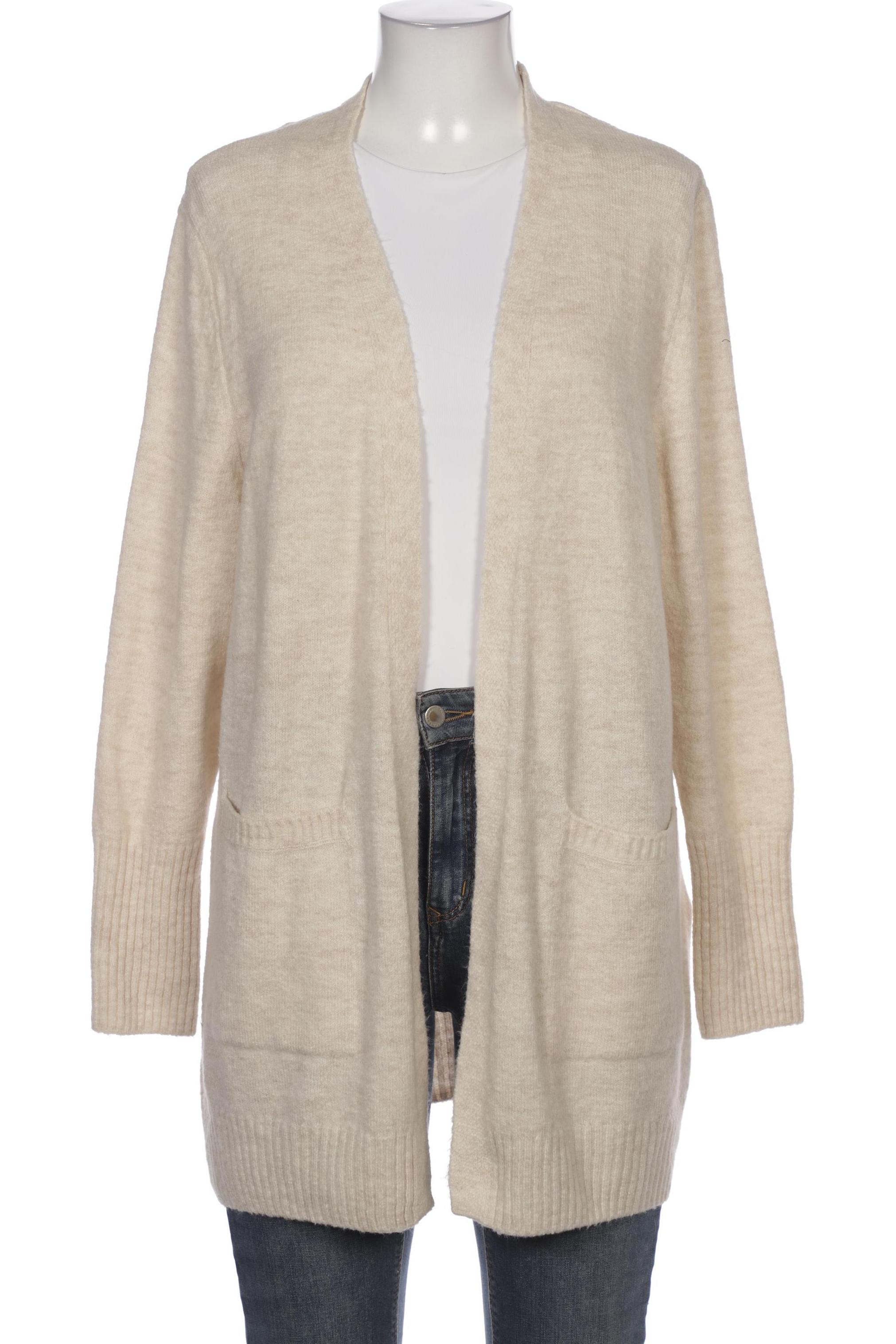 

Street One Damen Strickjacke, beige, Gr. 36