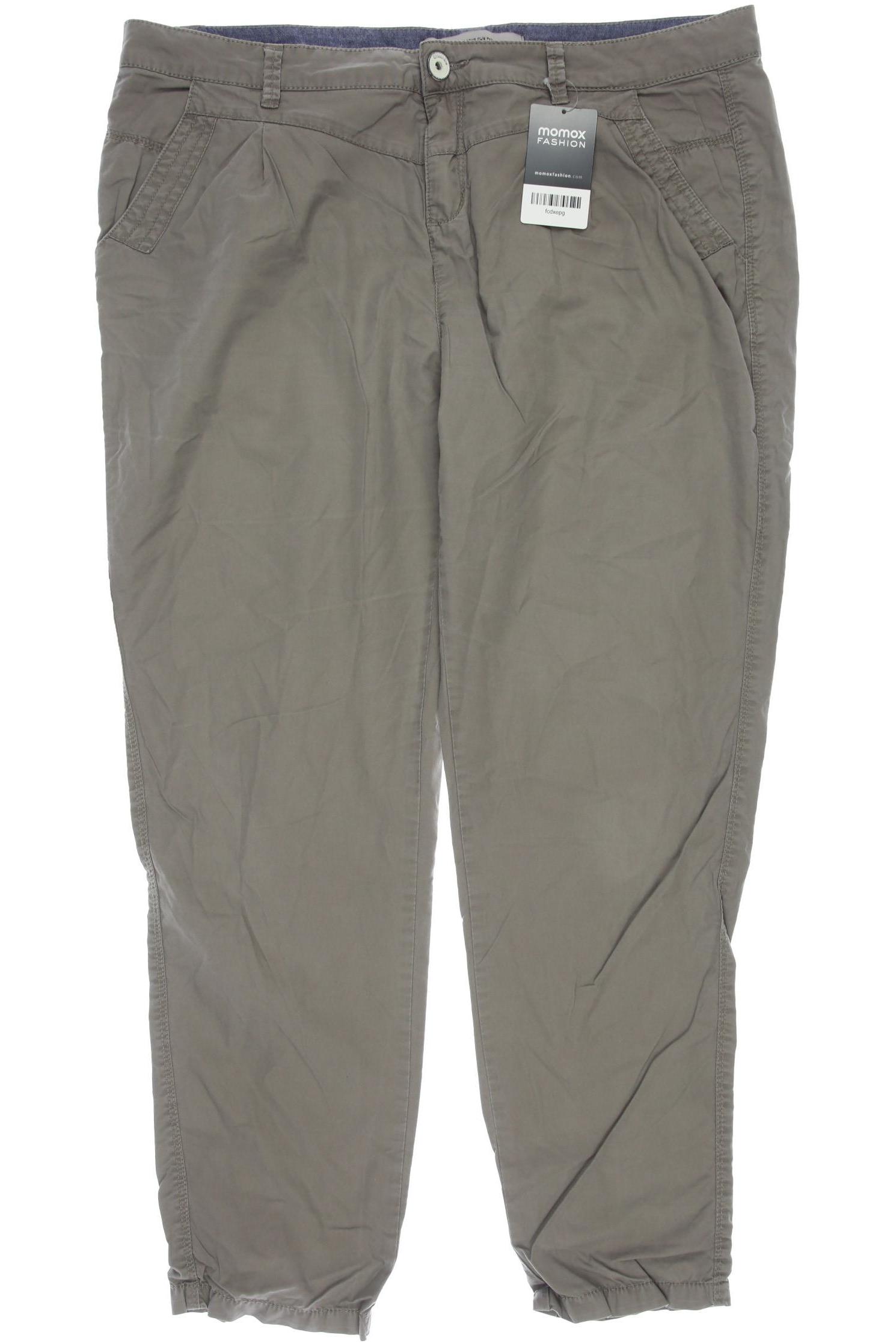 

Street One Damen Stoffhose, grau, Gr. 42