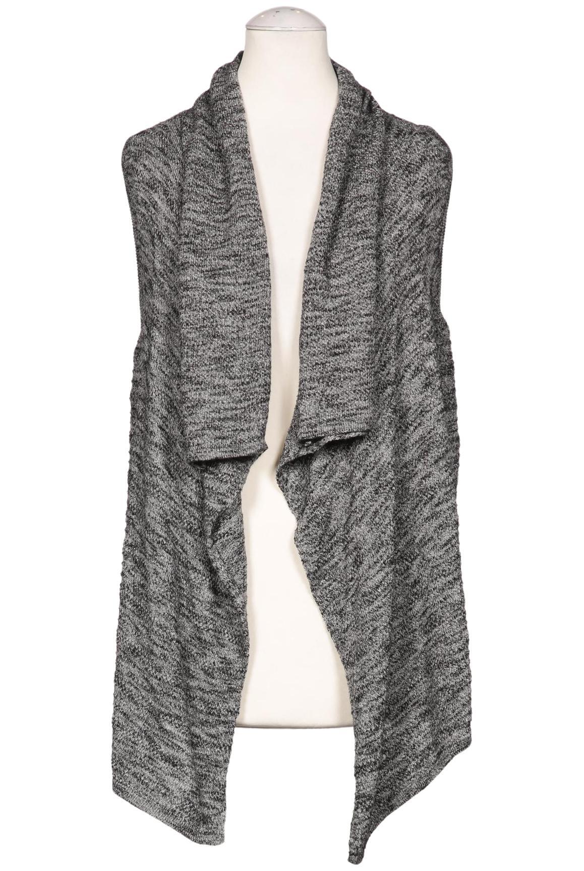 

Street One Damen Strickjacke, grau, Gr. 34