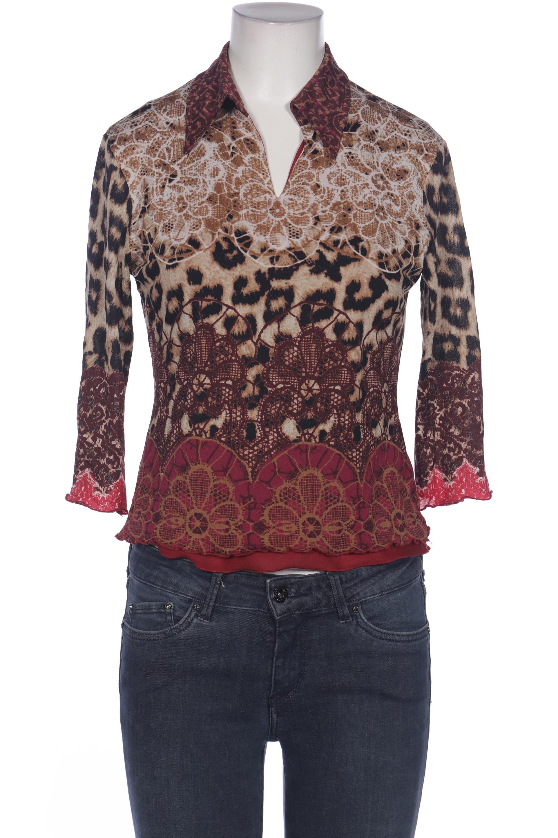 

Street One Damen Bluse, mehrfarbig, Gr. 38