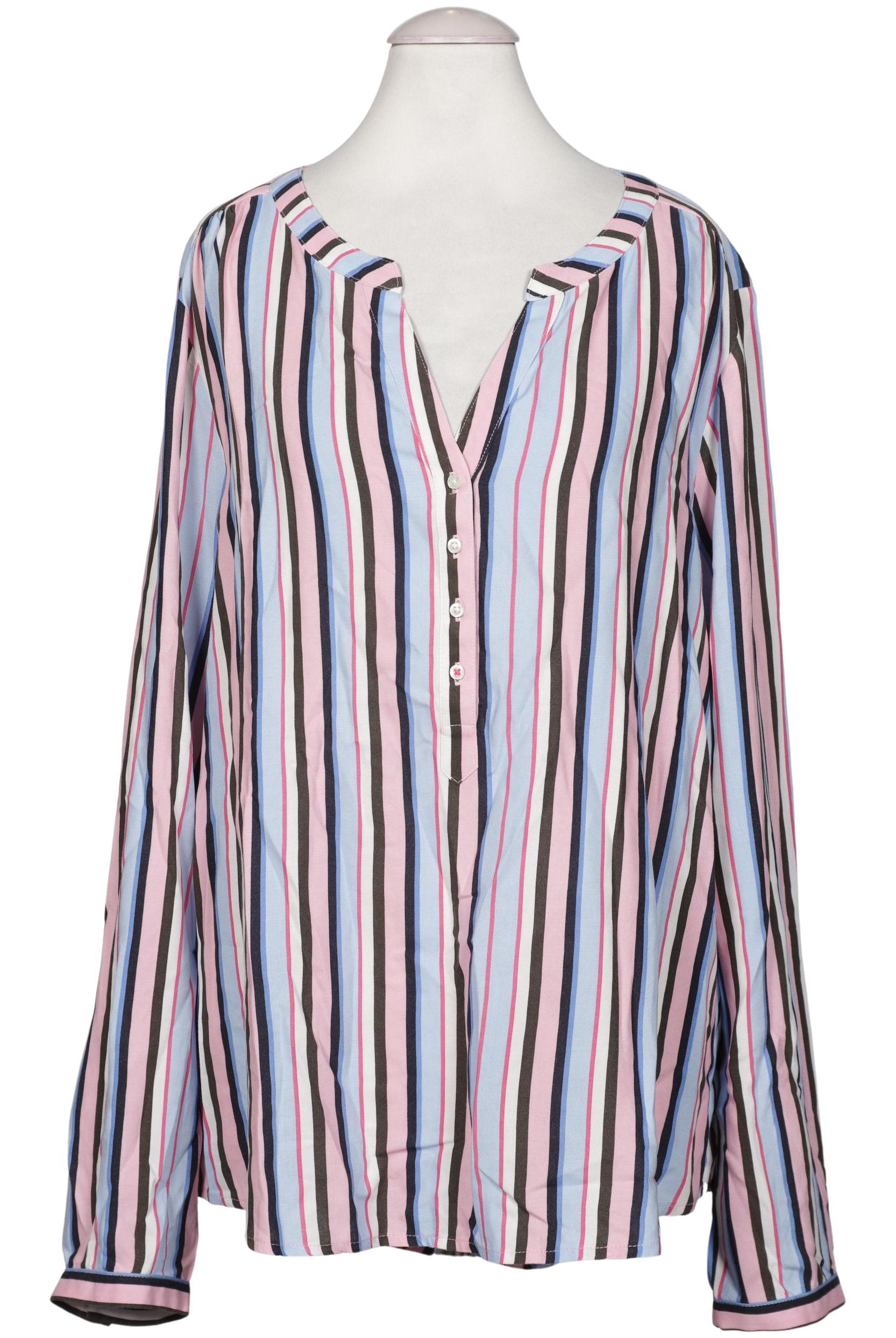 

Street One Damen Bluse, blau, Gr. 40