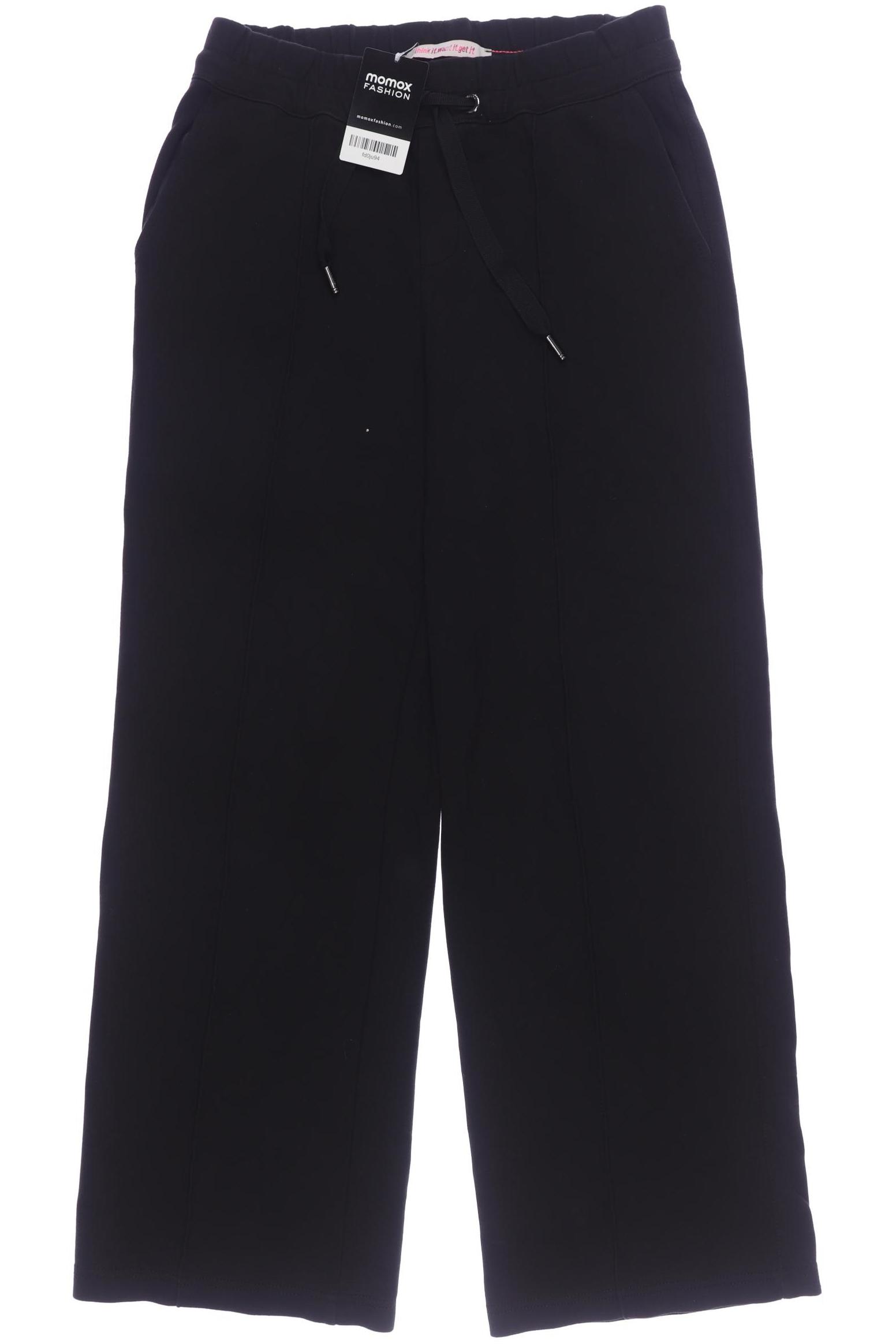 

Street One Damen Stoffhose, schwarz, Gr. 36