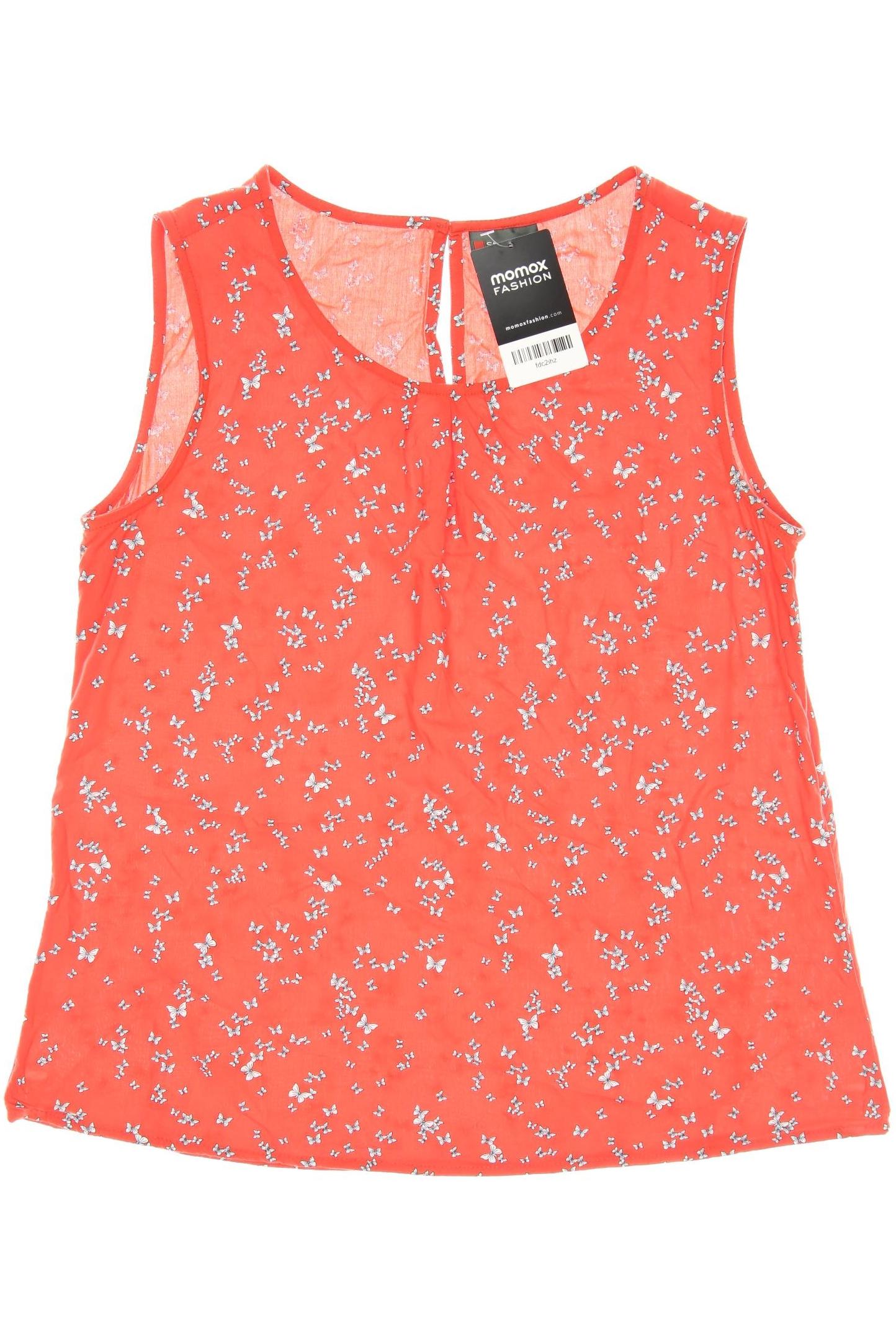 

Street One Damen Top, rot, Gr. 36